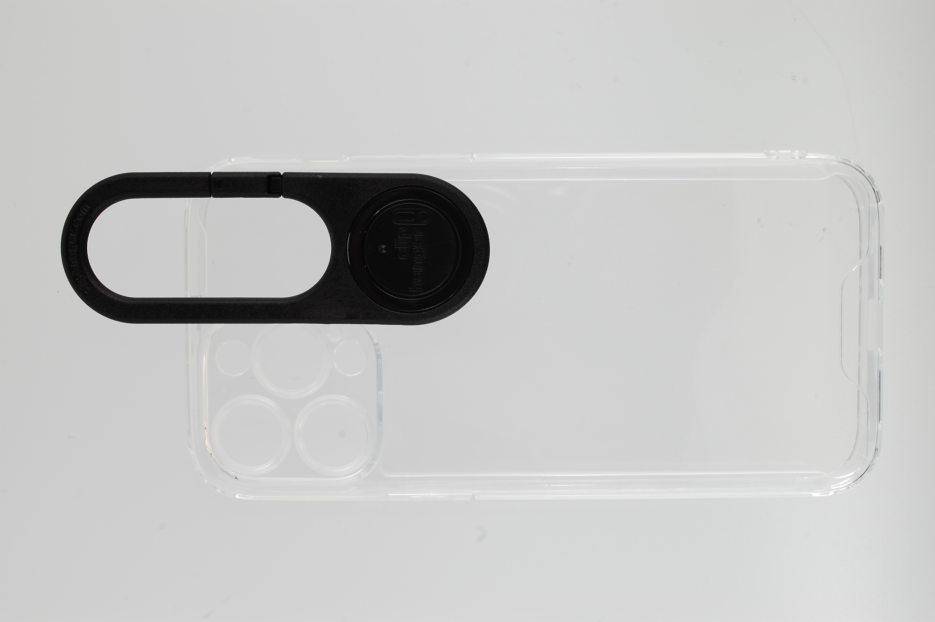 Pro Case - Apple iPhone 14 Pro Max Clear with Air cushion corners