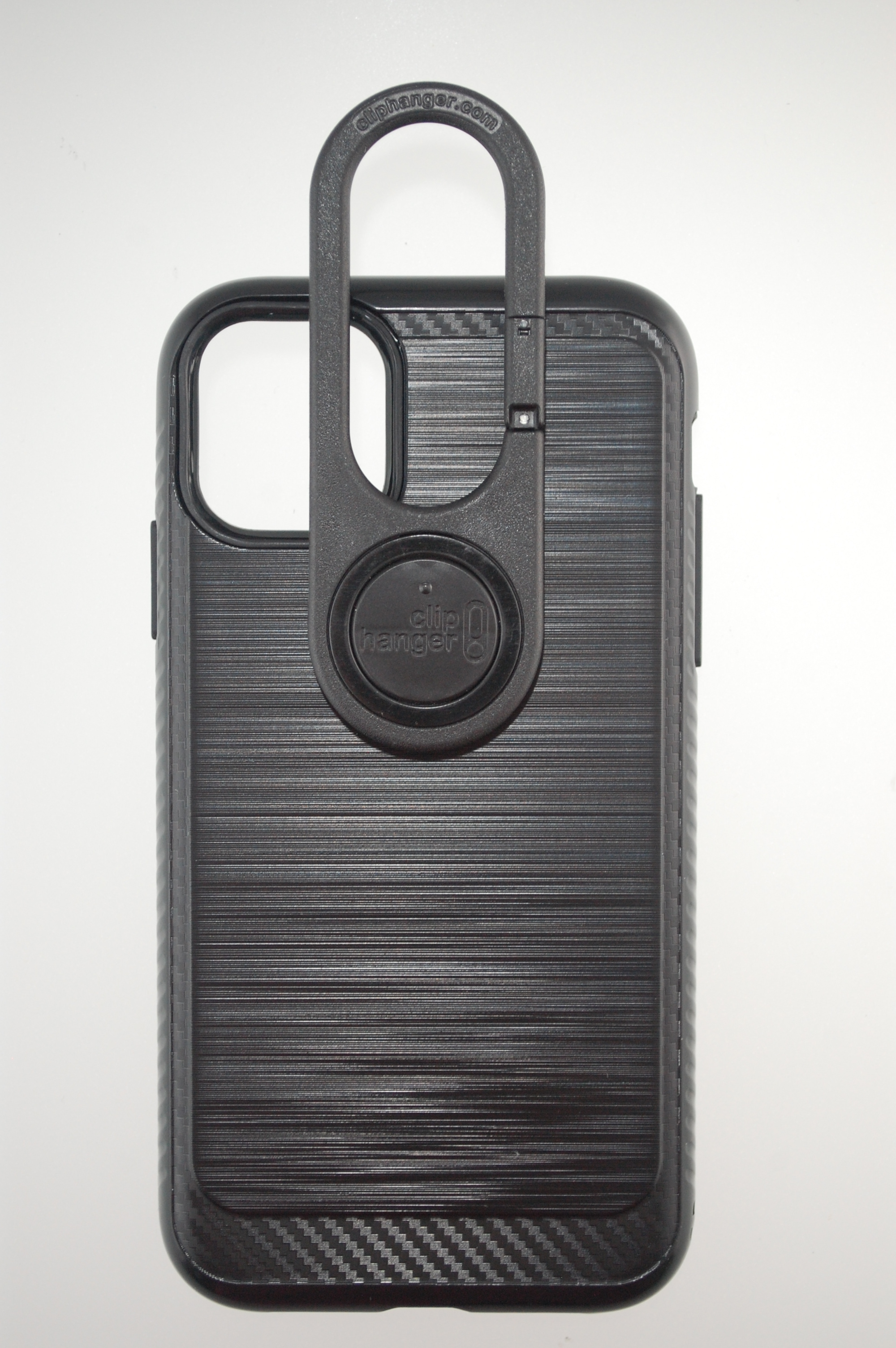 Pro Case - Apple iPhone 11 /  iPhone XR Brushed Black
