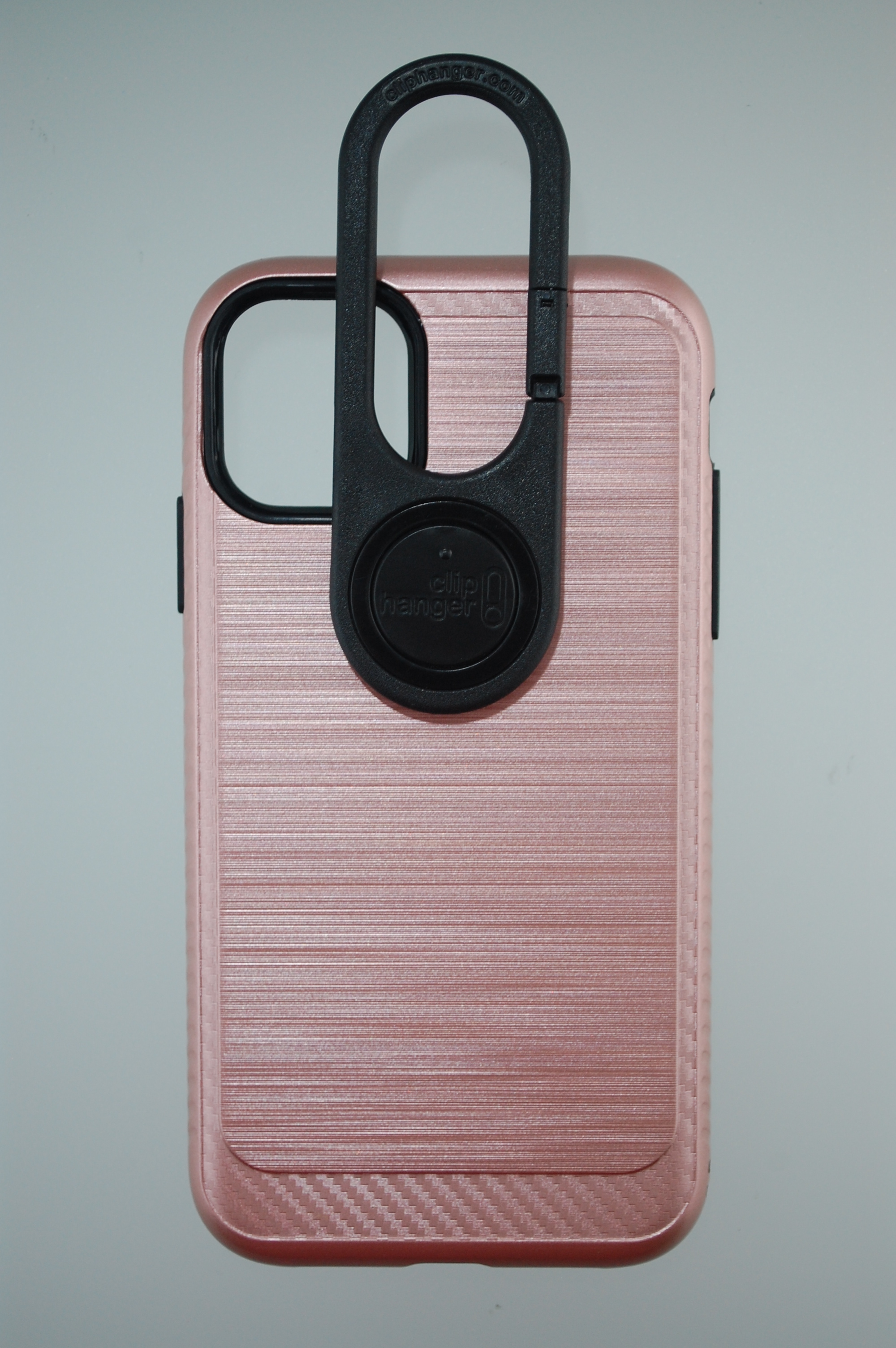Pro Case - Apple iPhone 11 /  iPhone XR Brushed  Rose Gold
