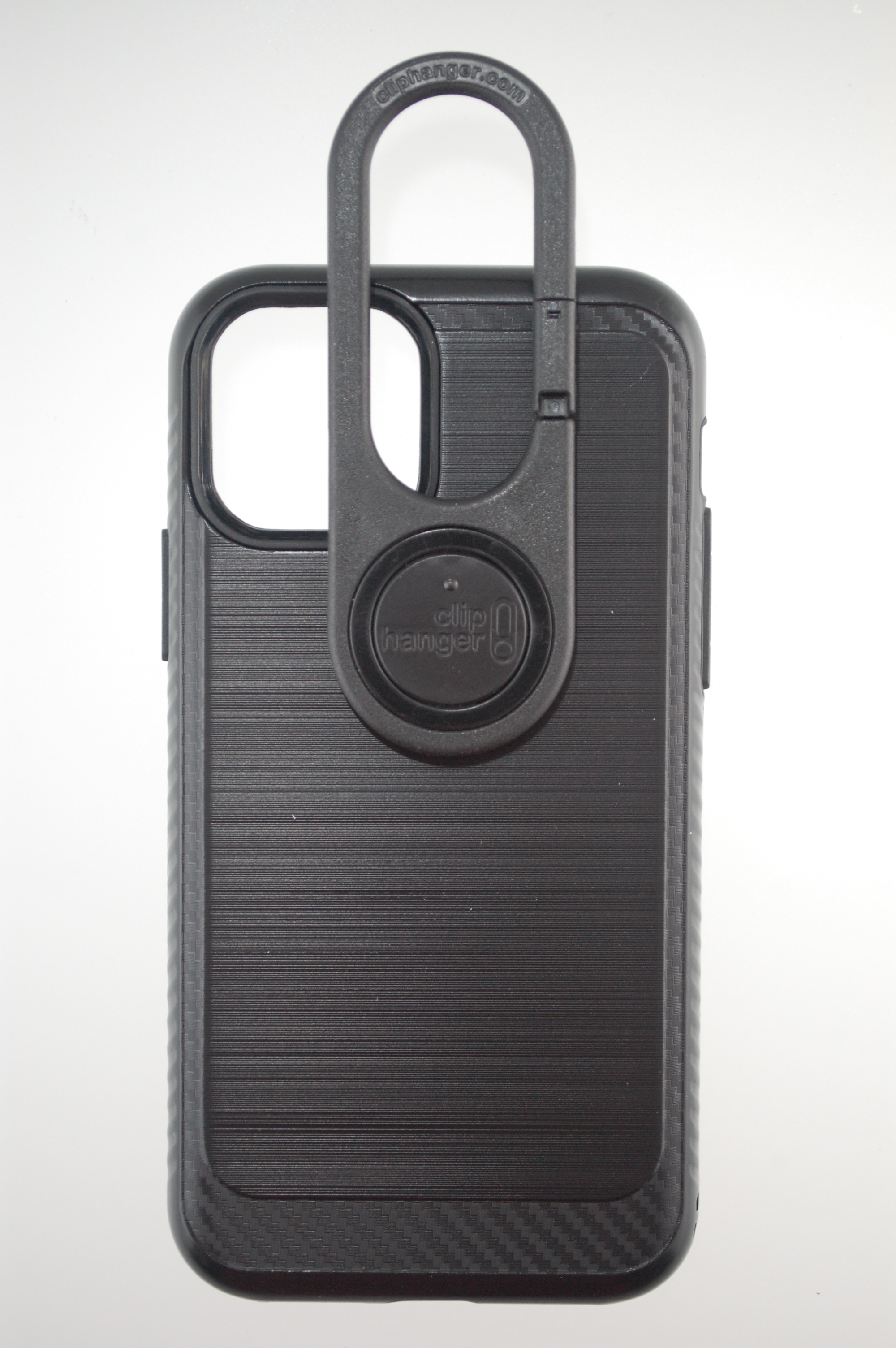 Pro Case - Apple iPhone 11 Pro Brushed Black