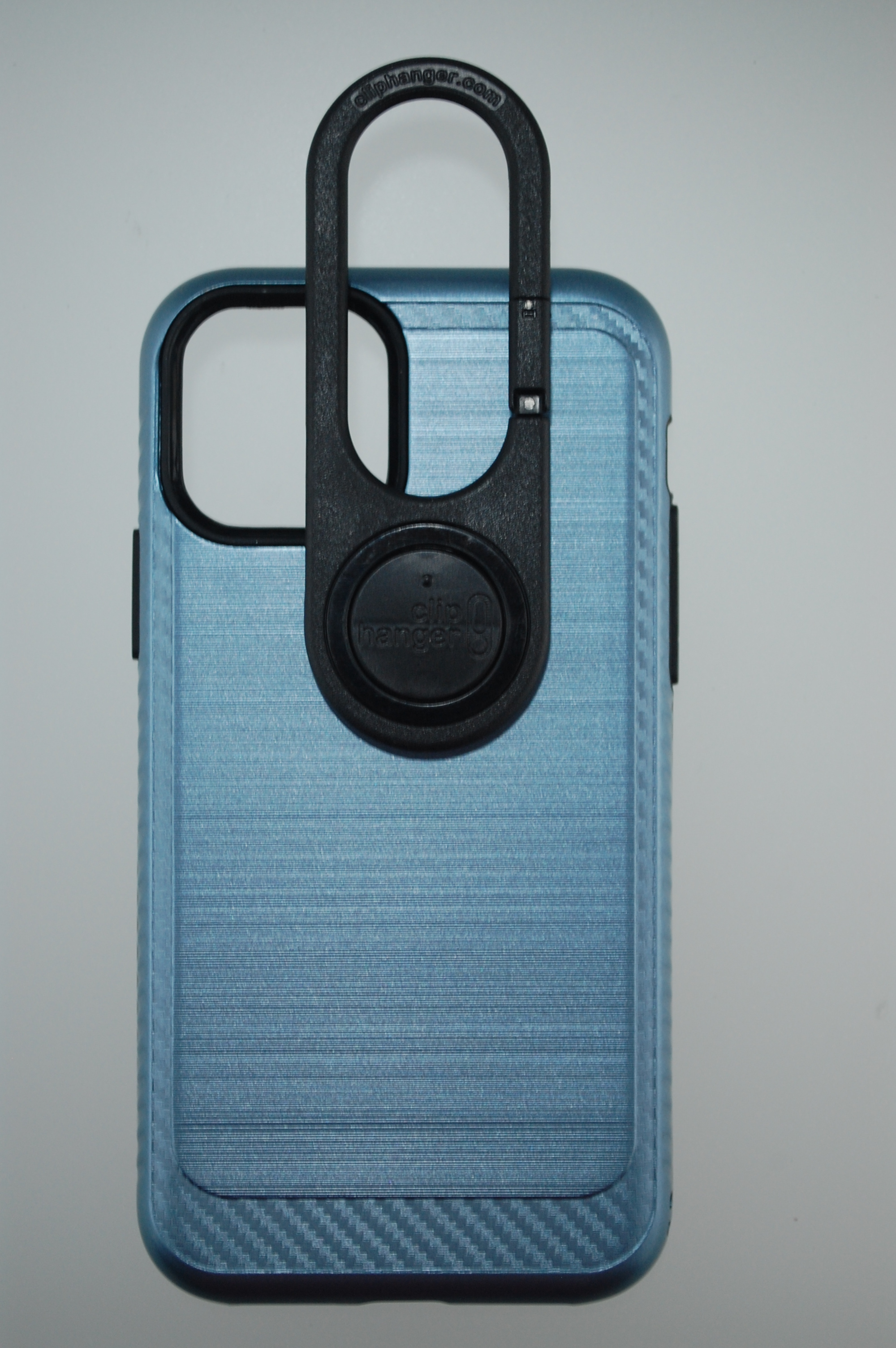 Pro Case - Apple iPhone 11 Pro Brushed Blue