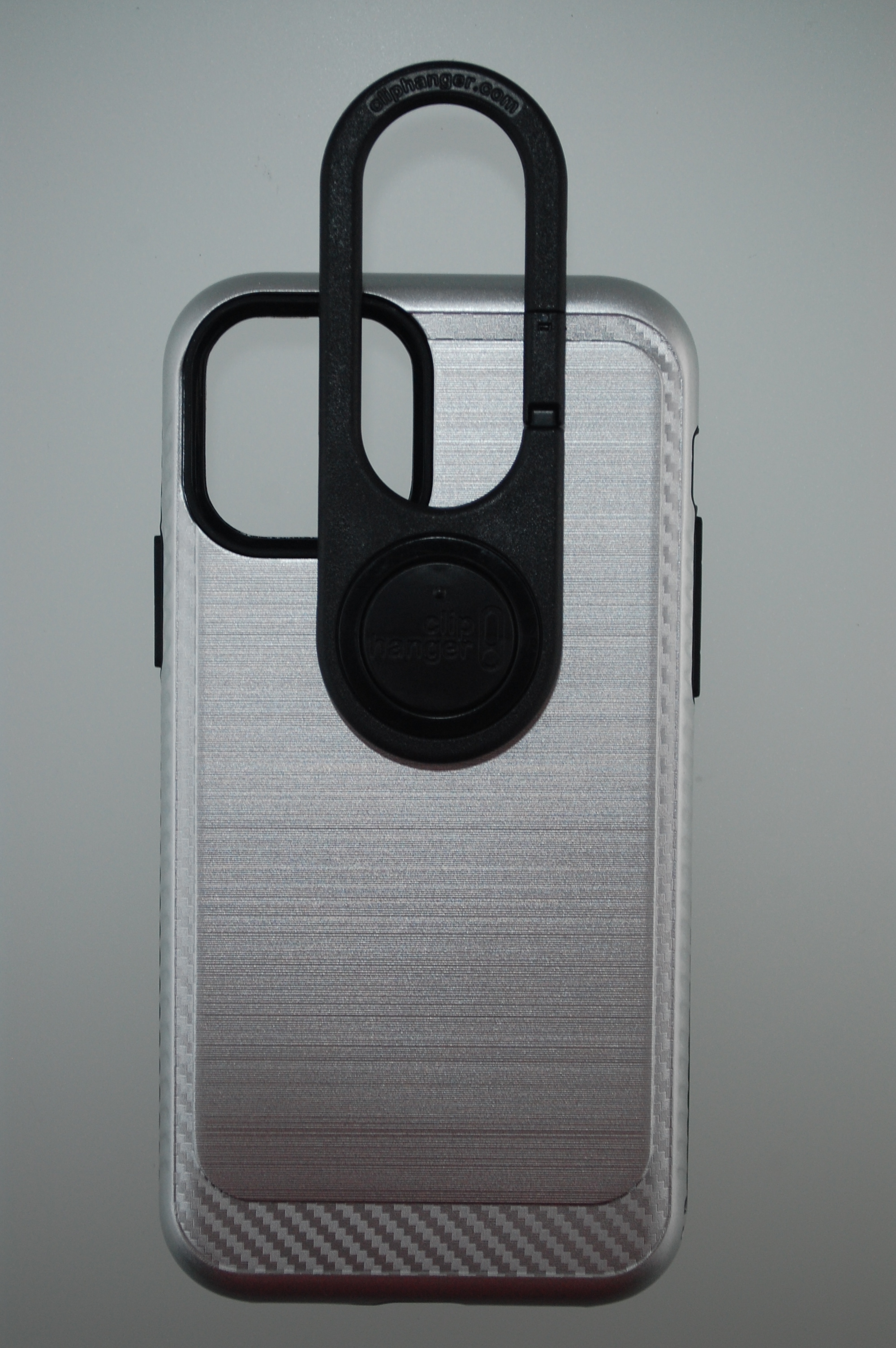 Pro Case - Apple iPhone 11 Pro Brushed Silver