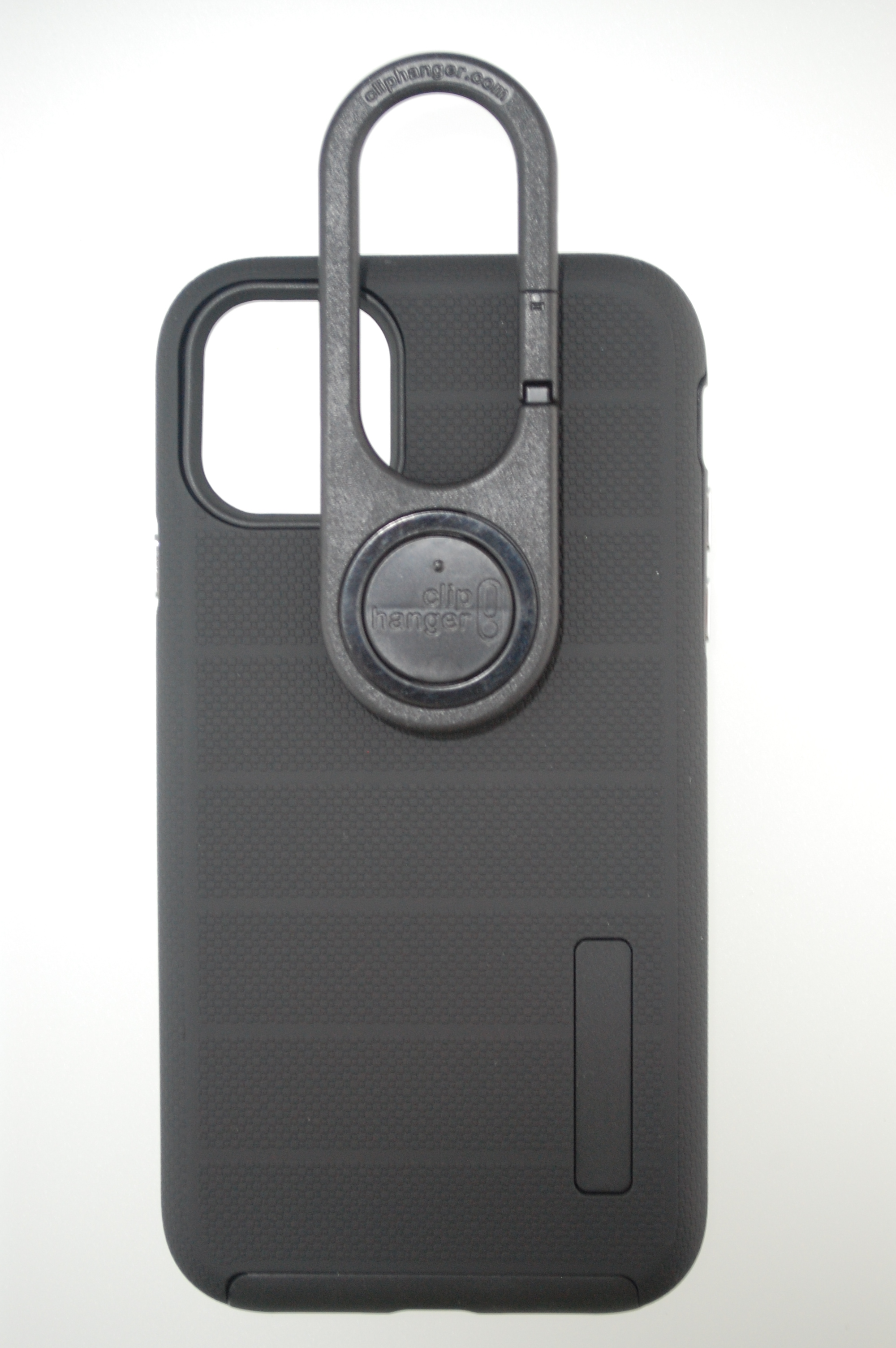 Pro Case - Apple iPhone 11 Pro Black Shockproof rubber texture and black liner