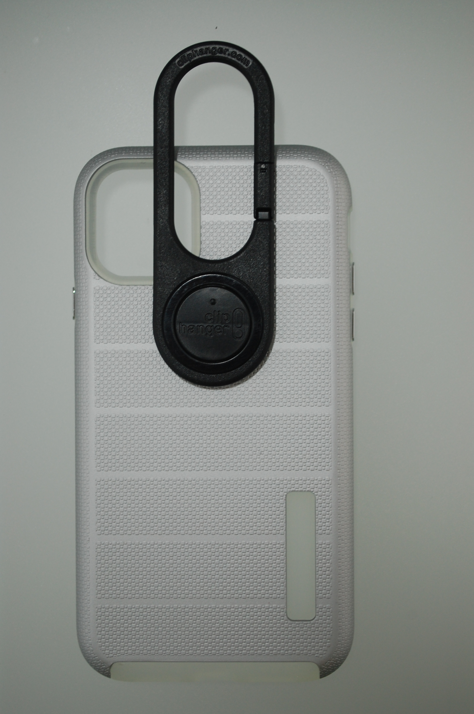 Pro Case - Apple iPhone 11 /  iPhone XR Silver Shockproof  rubber texture and translucent liner