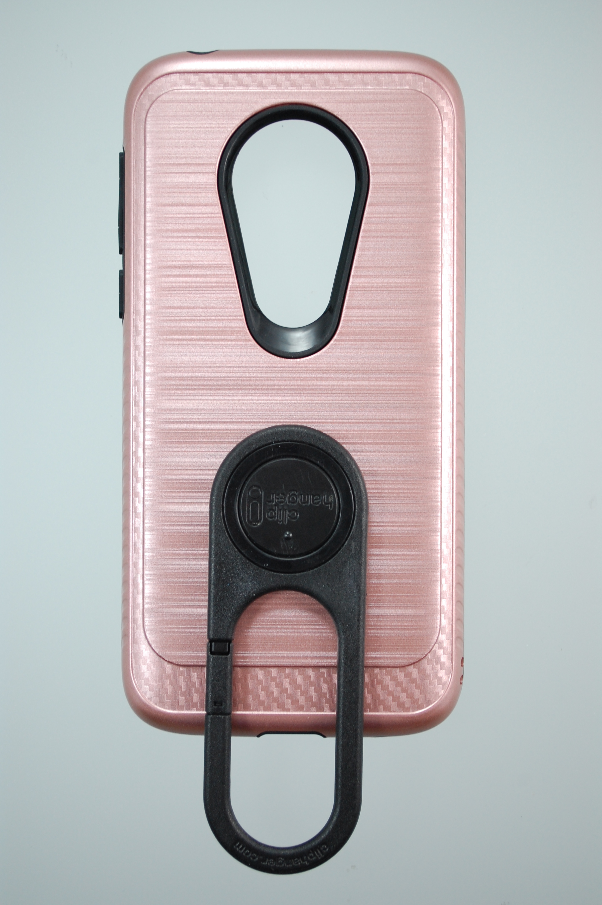 Pro Case - Motorola G7 Play Brushed Rose Gold
