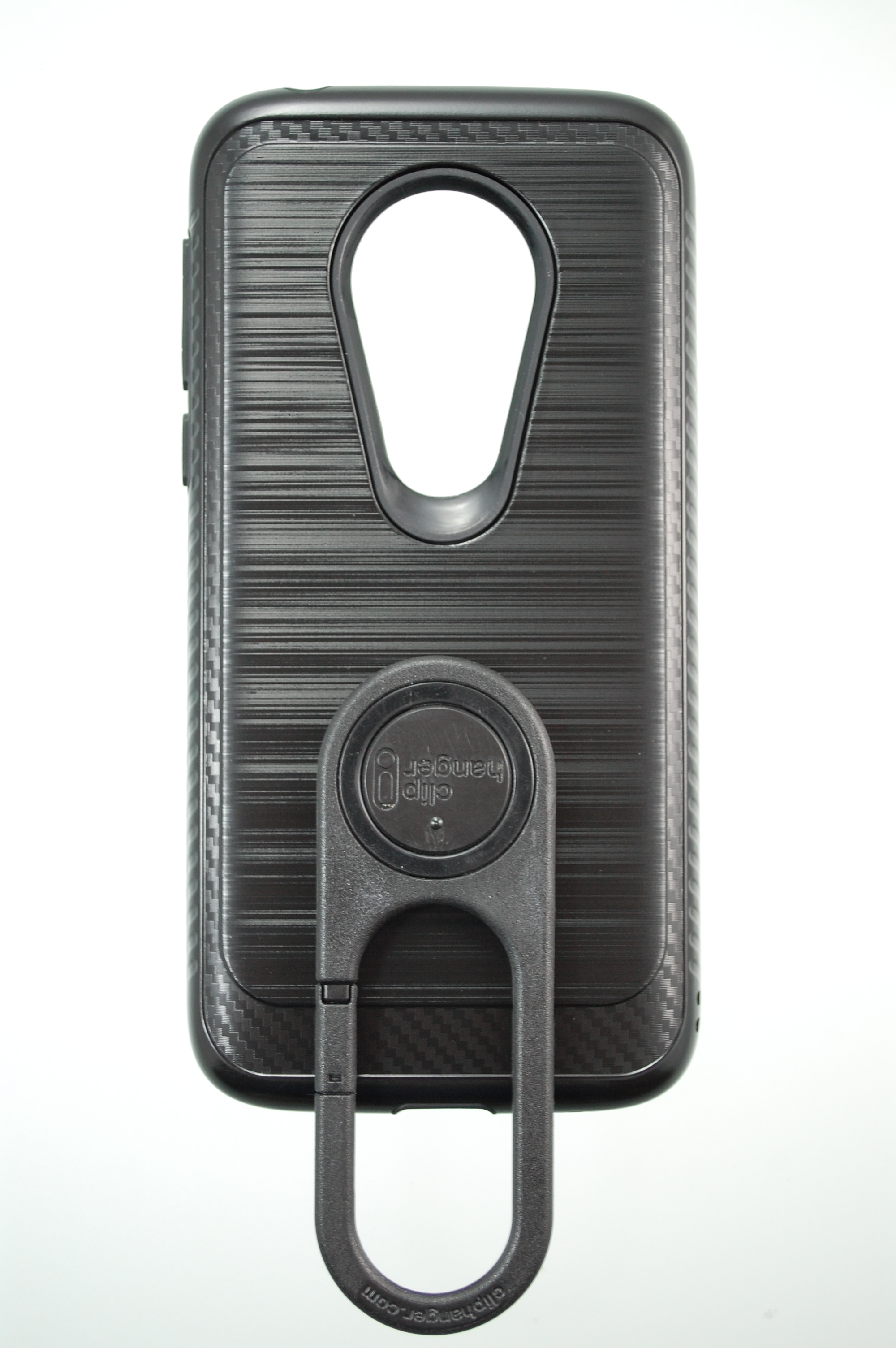 Pro Case - Motorola G7 Play Brushed Black