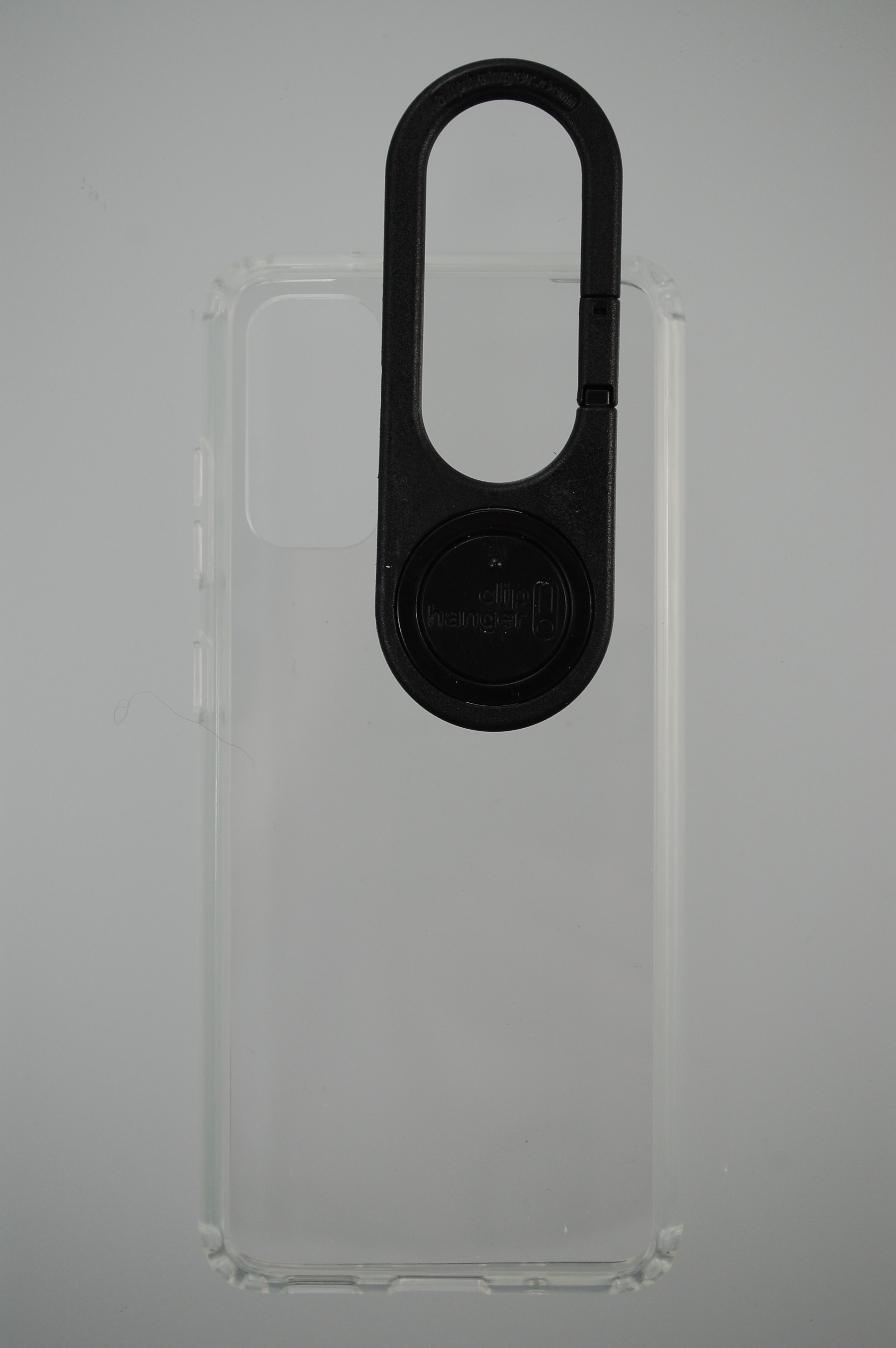 Pro Case - Samsung GalaxyS20 Clear with air cushion corners