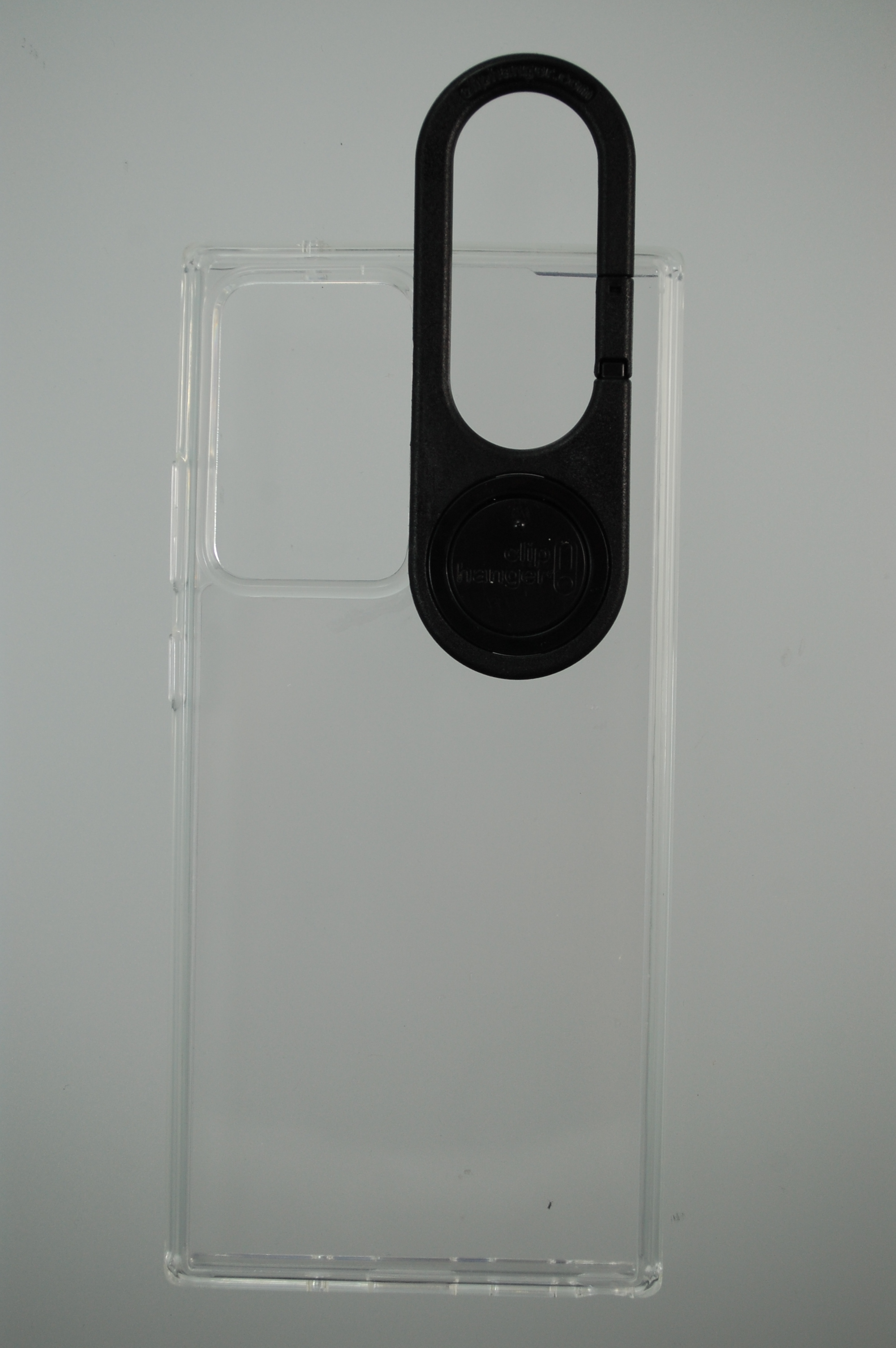 Pro Case - Samsung GalaxyS20 Ultra 5G Clear with air cushion corners