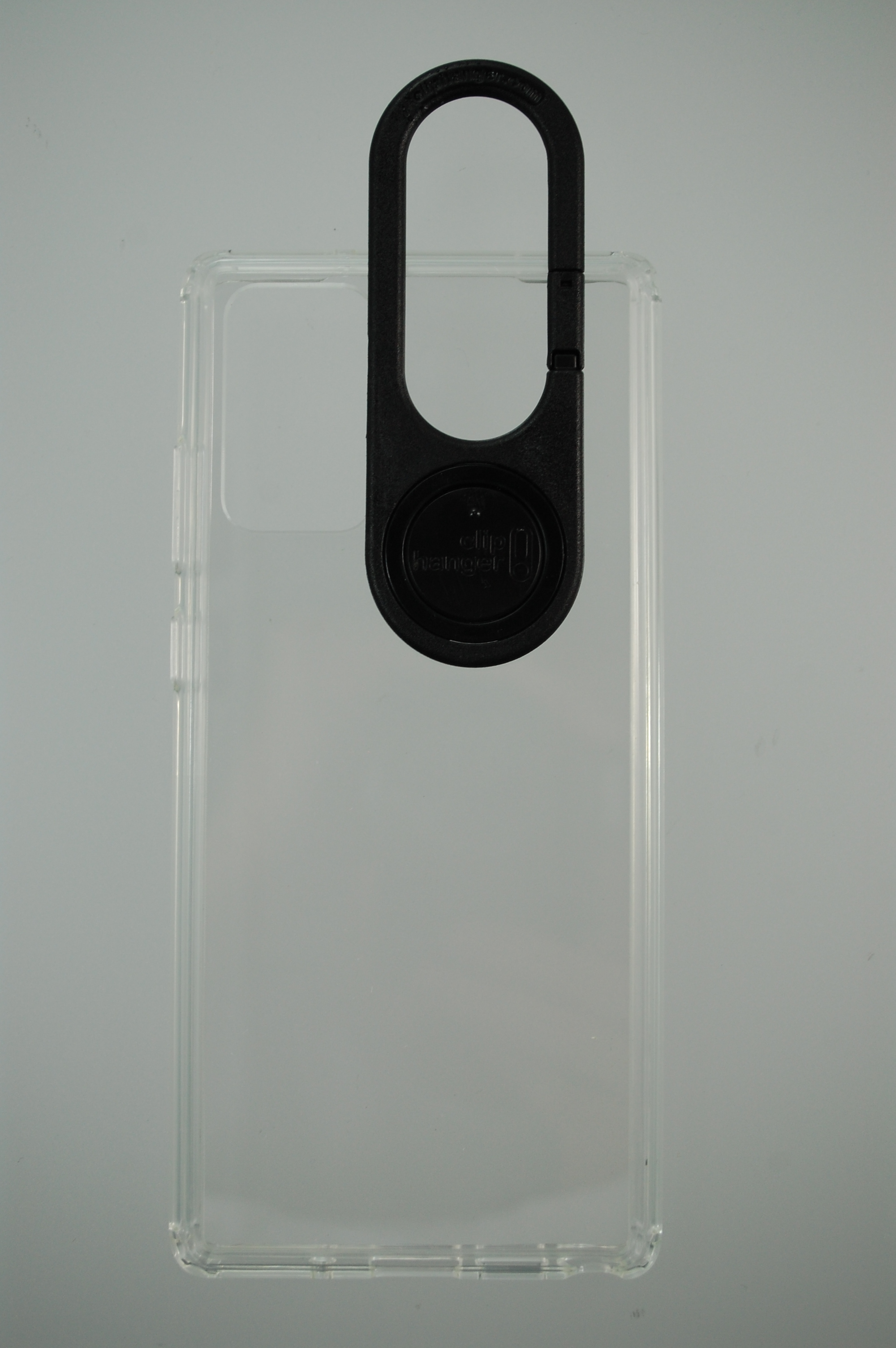 Pro Case - Samsung Galaxy Note20 Clear with air cushion corners