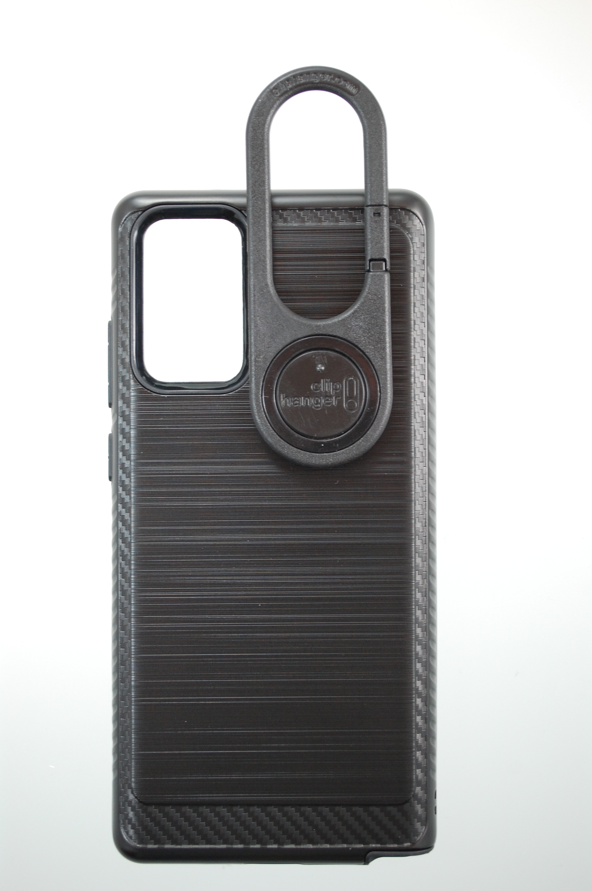Pro Case - Samsung Galaxy Note20 Brushed Black