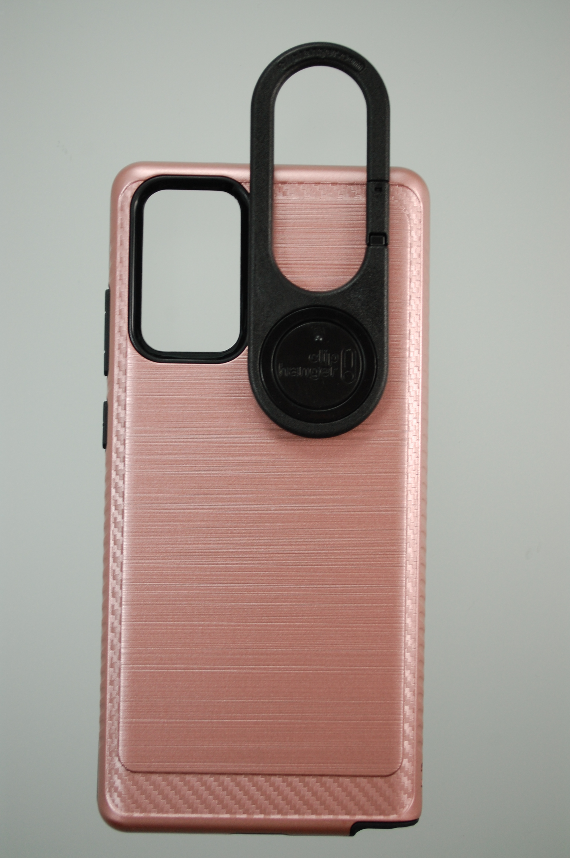 Pro Case - Samsung Galaxy Note20 Brushed Rose Gold