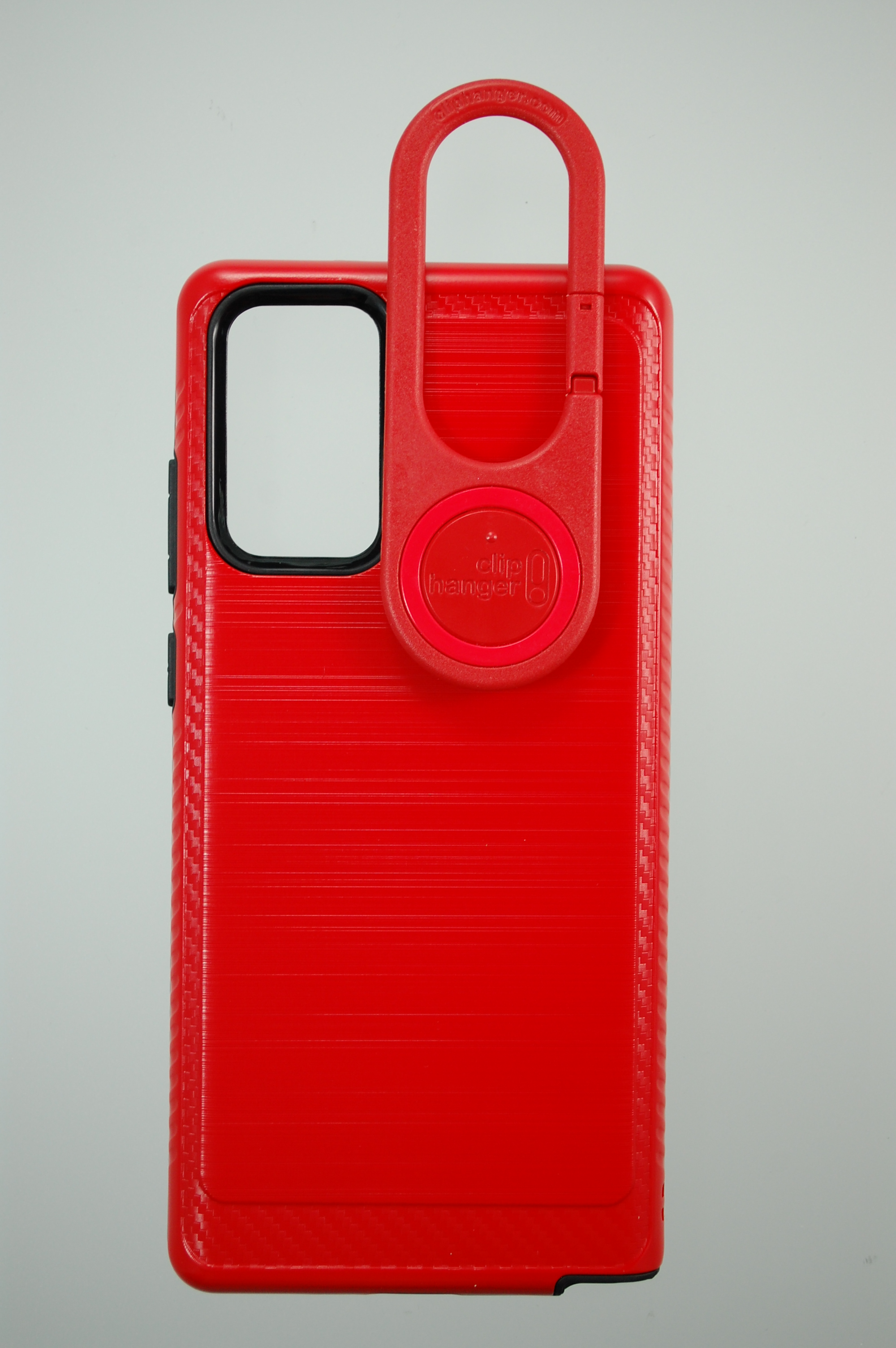 Pro Case - Samsung Galaxy Note20 Brushed Red