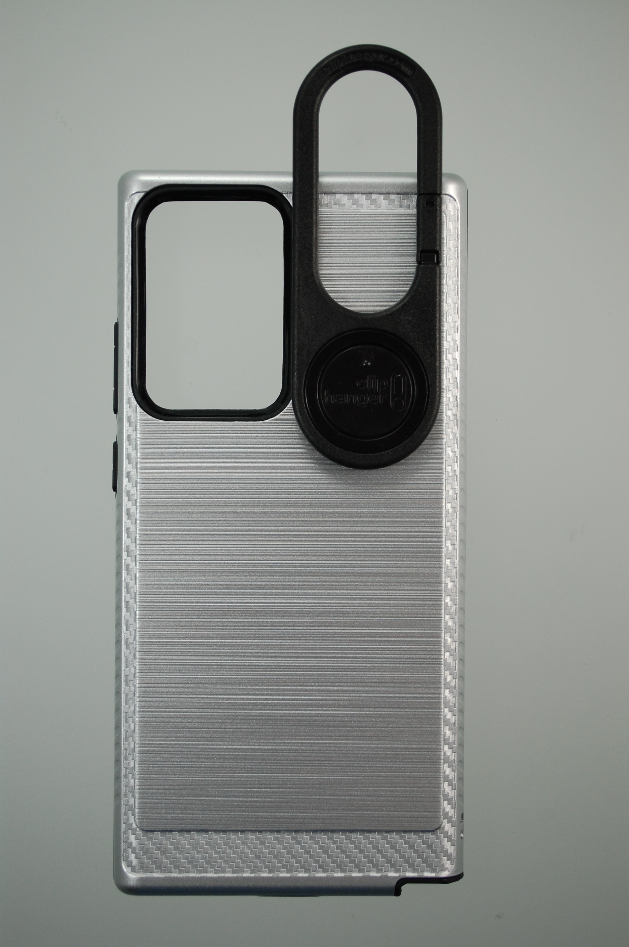Pro Case - Samsung Galaxy Note20 Ultra 5G Brushed Silver