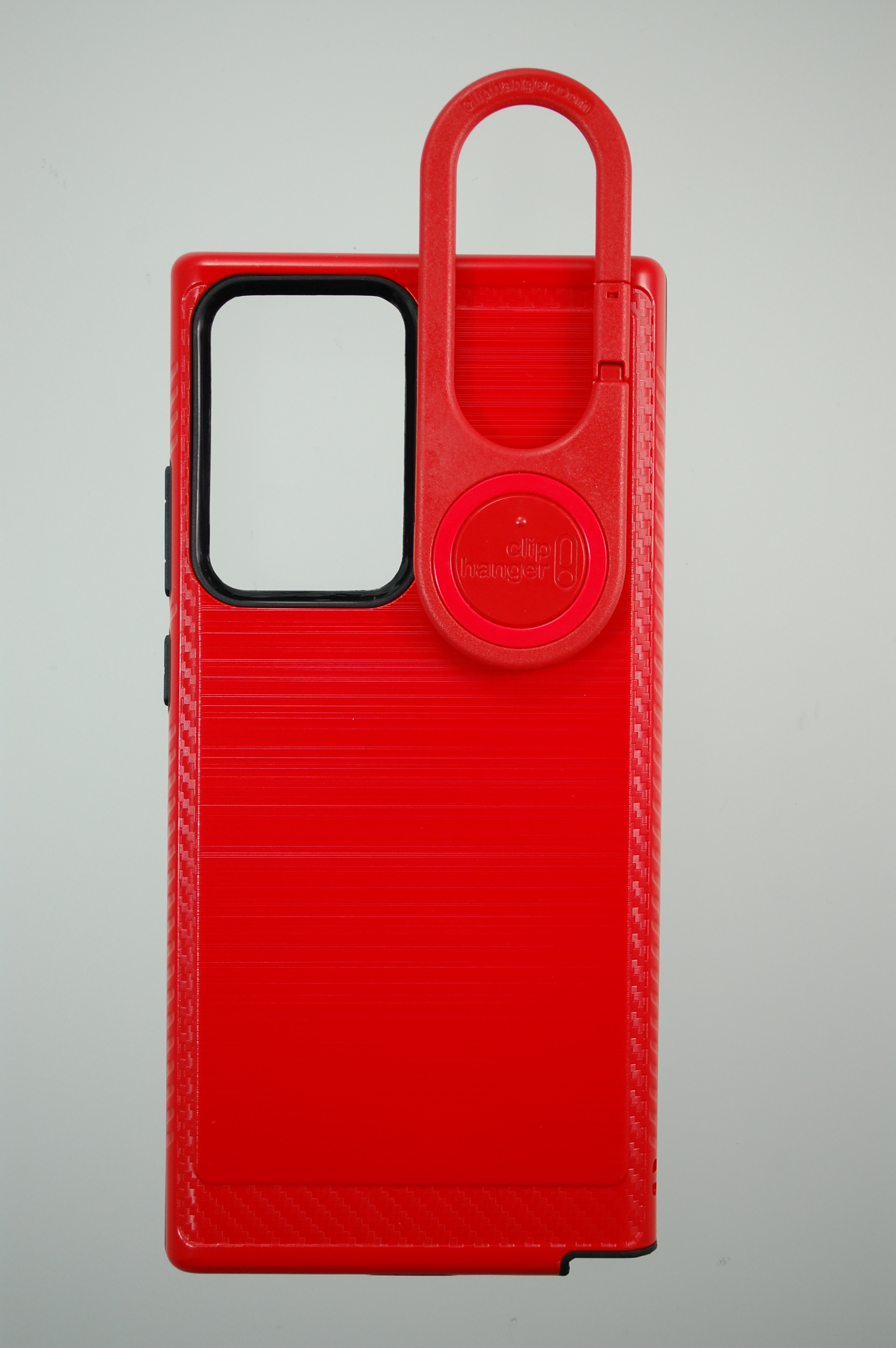 Pro Case - Samsung Galaxy Note20 Ultra 5G Brushed Red