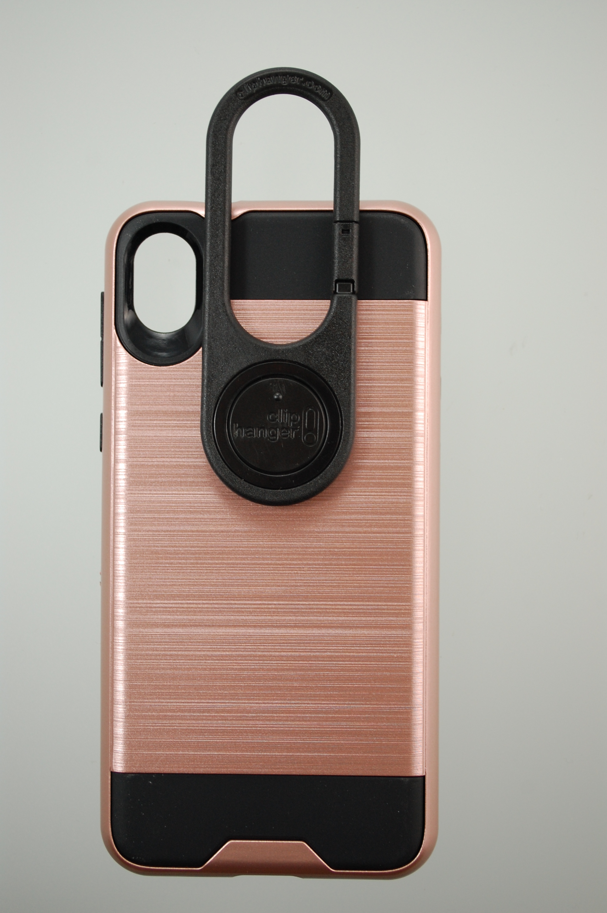 Pro Case - Motorola E6 Brushed Rose Gold Two Tone