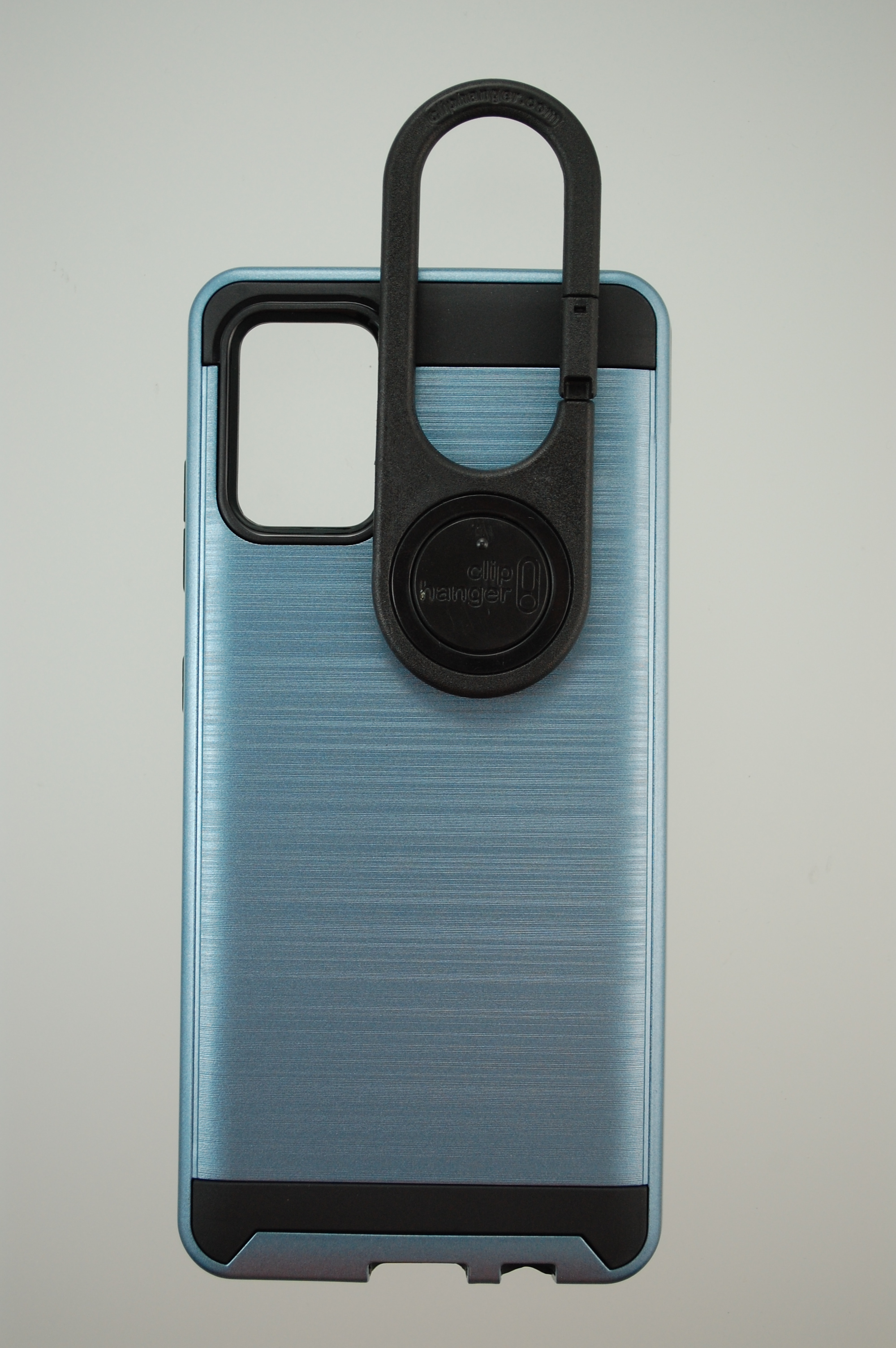 Pro Case - Samsung Galaxy A51 5G Brushed Blue Two Tone