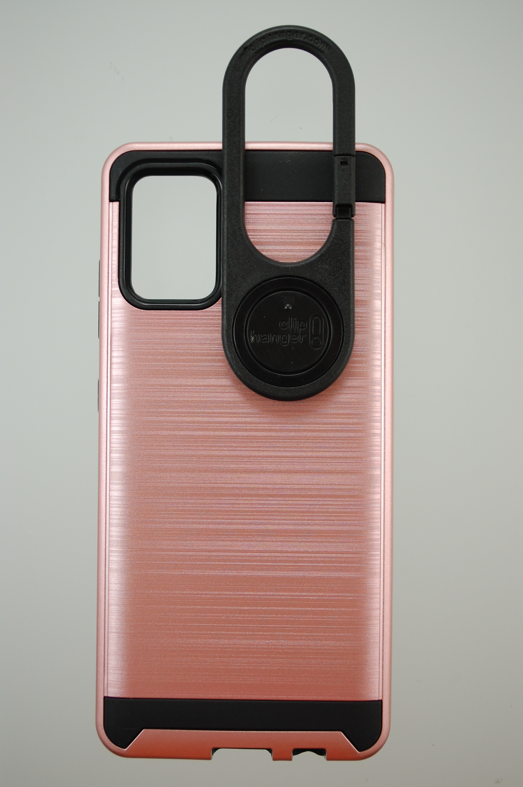 Pro Case - Samsung Galaxy A51 5G Brushed Rose Gold Two Tone