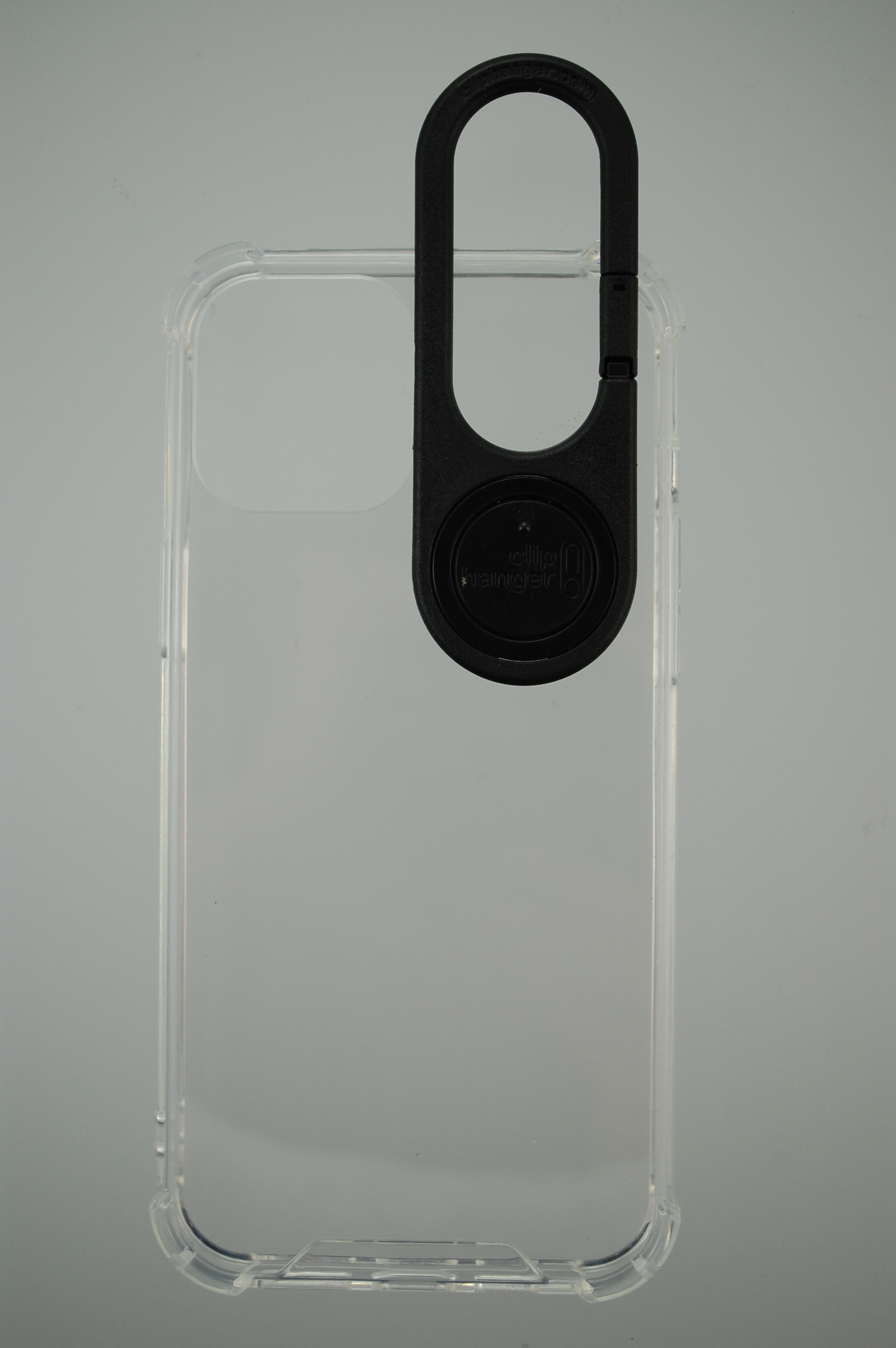 Pro Case - Apple iPhone 12 Pro Max Clear with air cushion corners