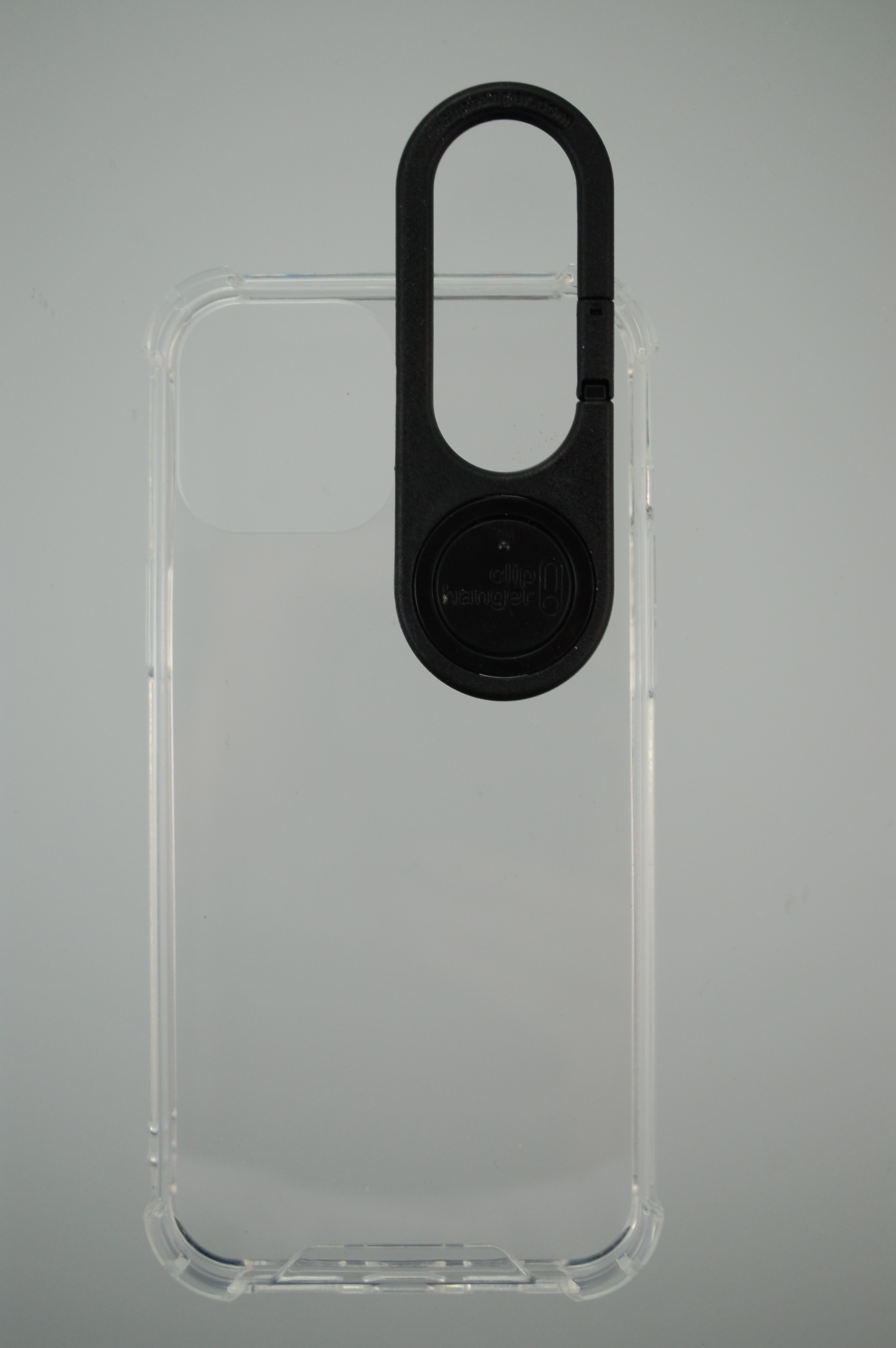 Pro Case - Apple iPhone 12/12 Pro Clear with air cushion corners