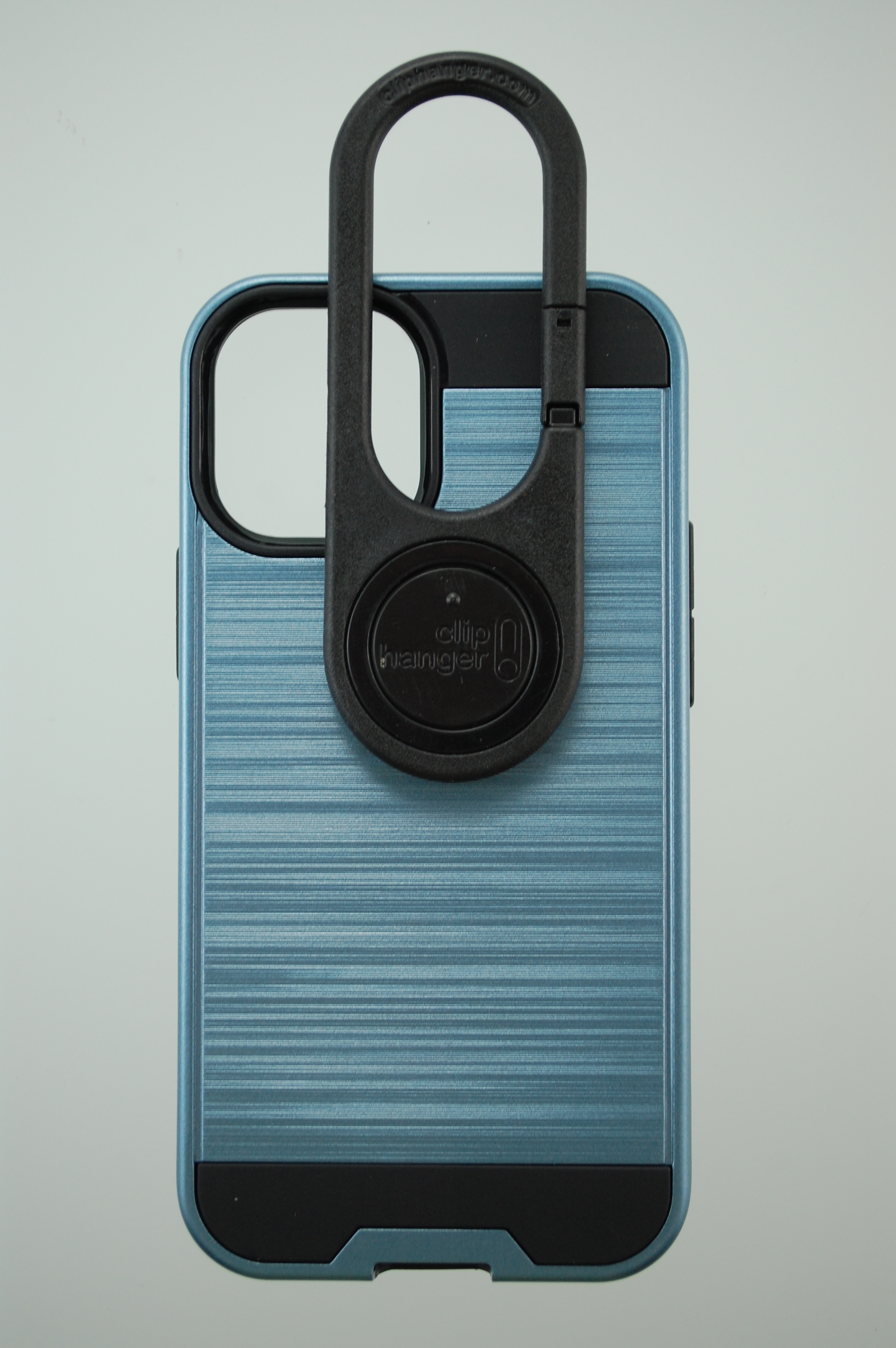 Pro Case - Apple iPhone 12 Mini Brushed Blue Two Tone