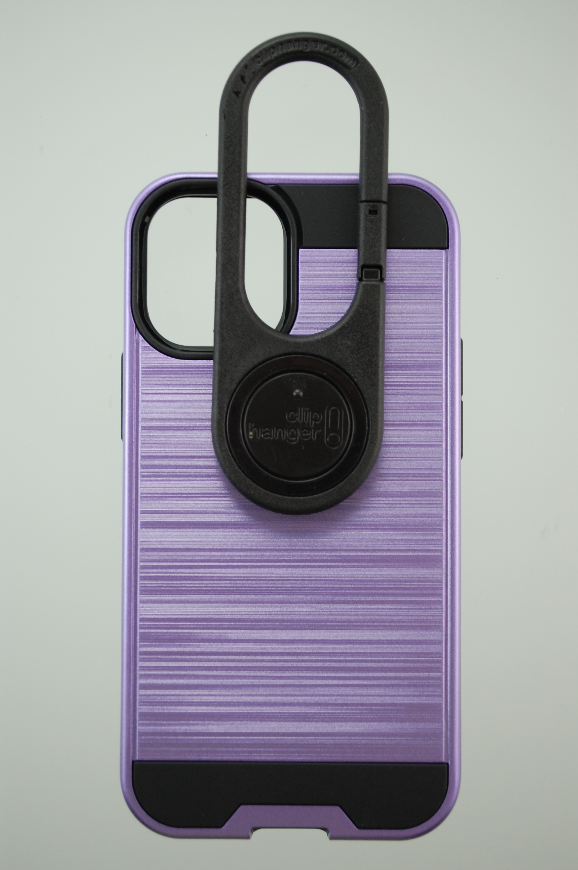 Pro Case - Apple iPhone 12 Mini Brushed Purple Two Tone