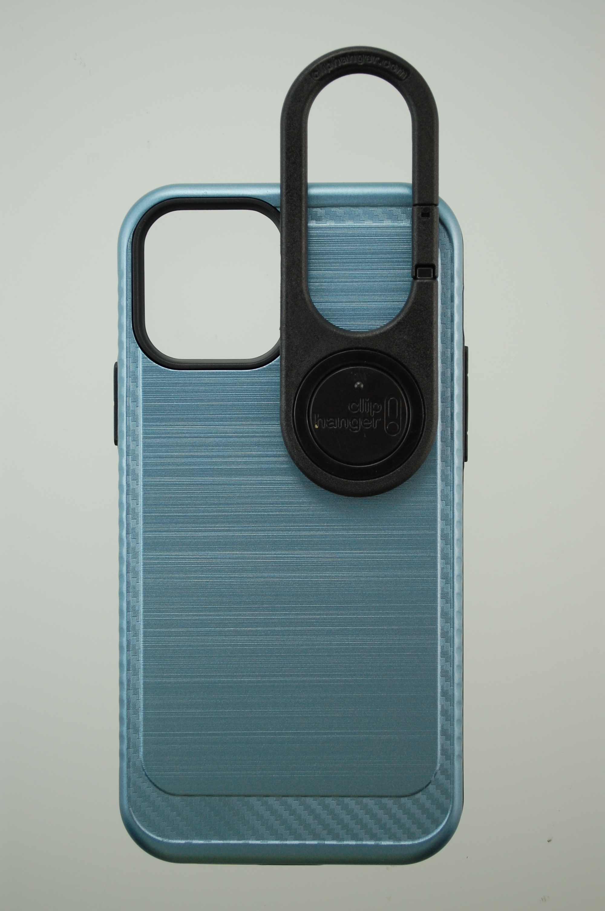 Pro Case - Apple iPhone 12/12 Pro Brushed Blue