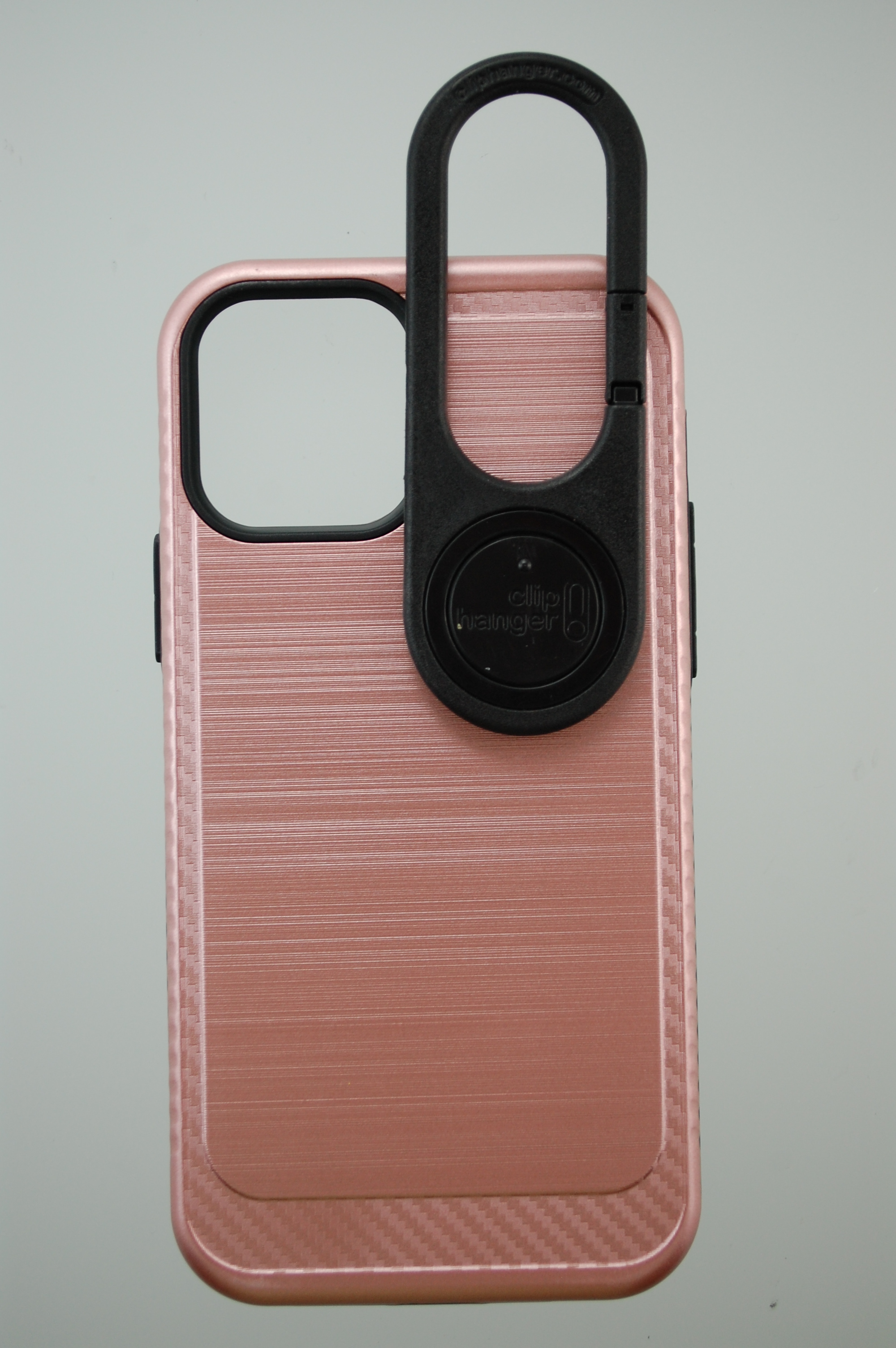 Pro Case - Apple iPhone 12/12 Pro Brushed Rose Gold