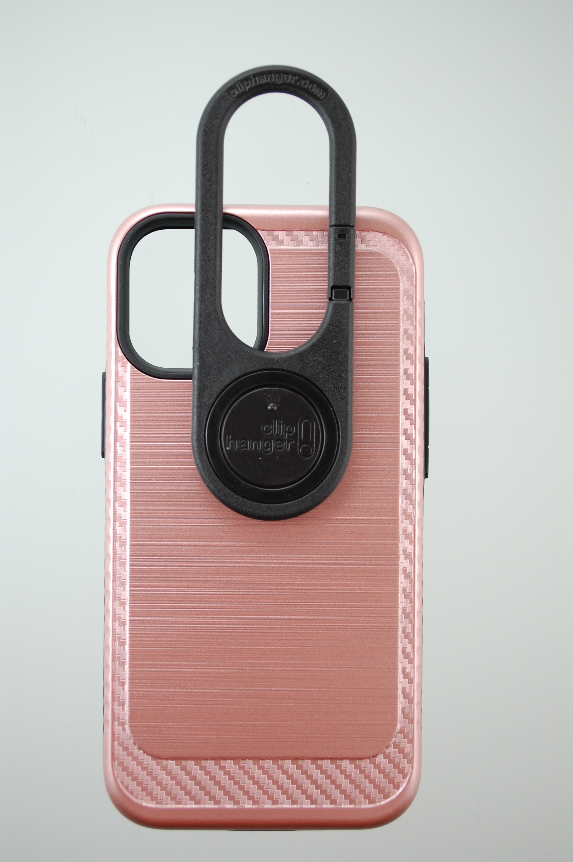 Pro Case - Apple iPhone 12 Mini Brushed Rose Gold