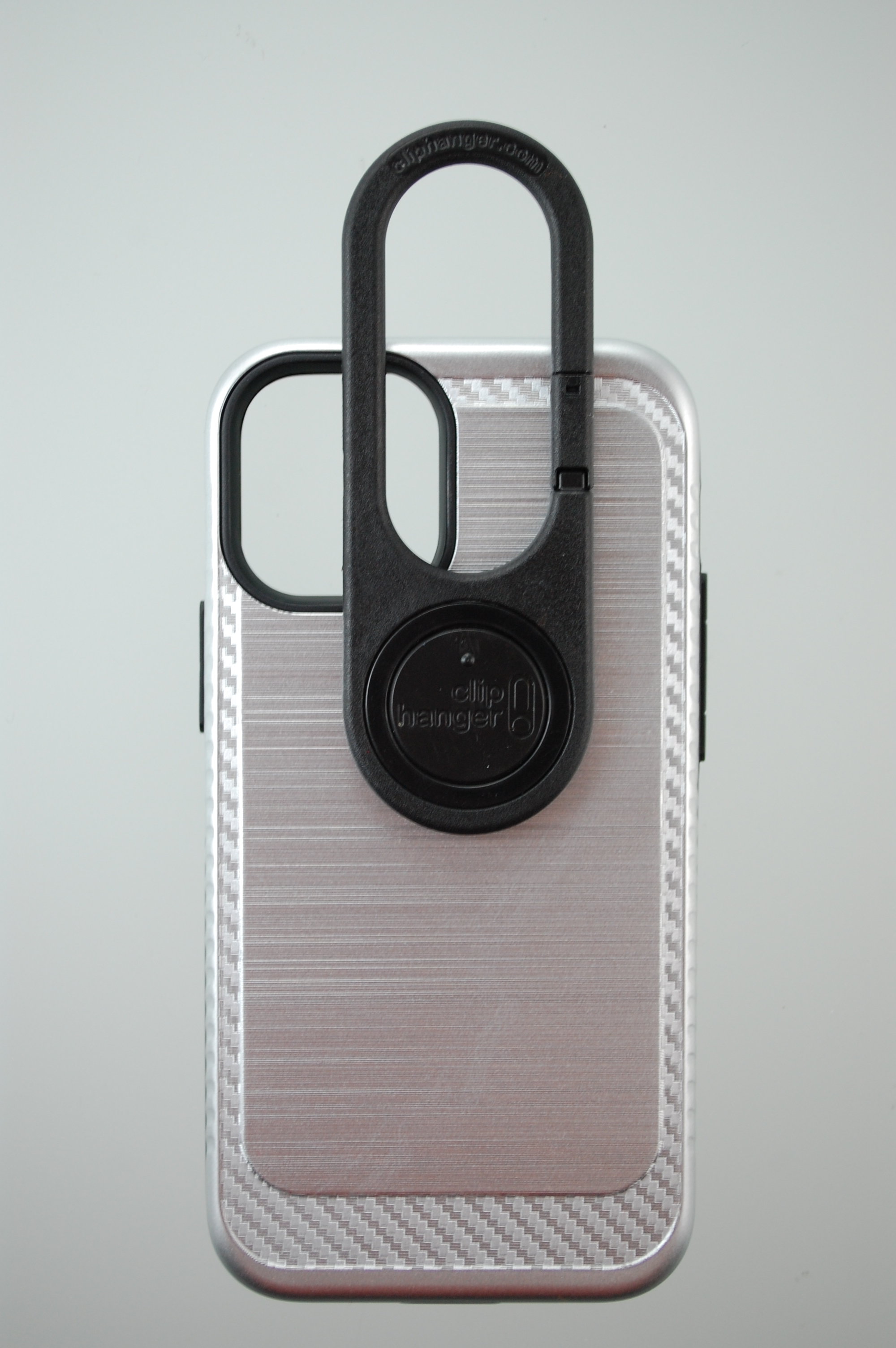 Pro Case - Apple iPhone 12 Mini Brushed Silver
