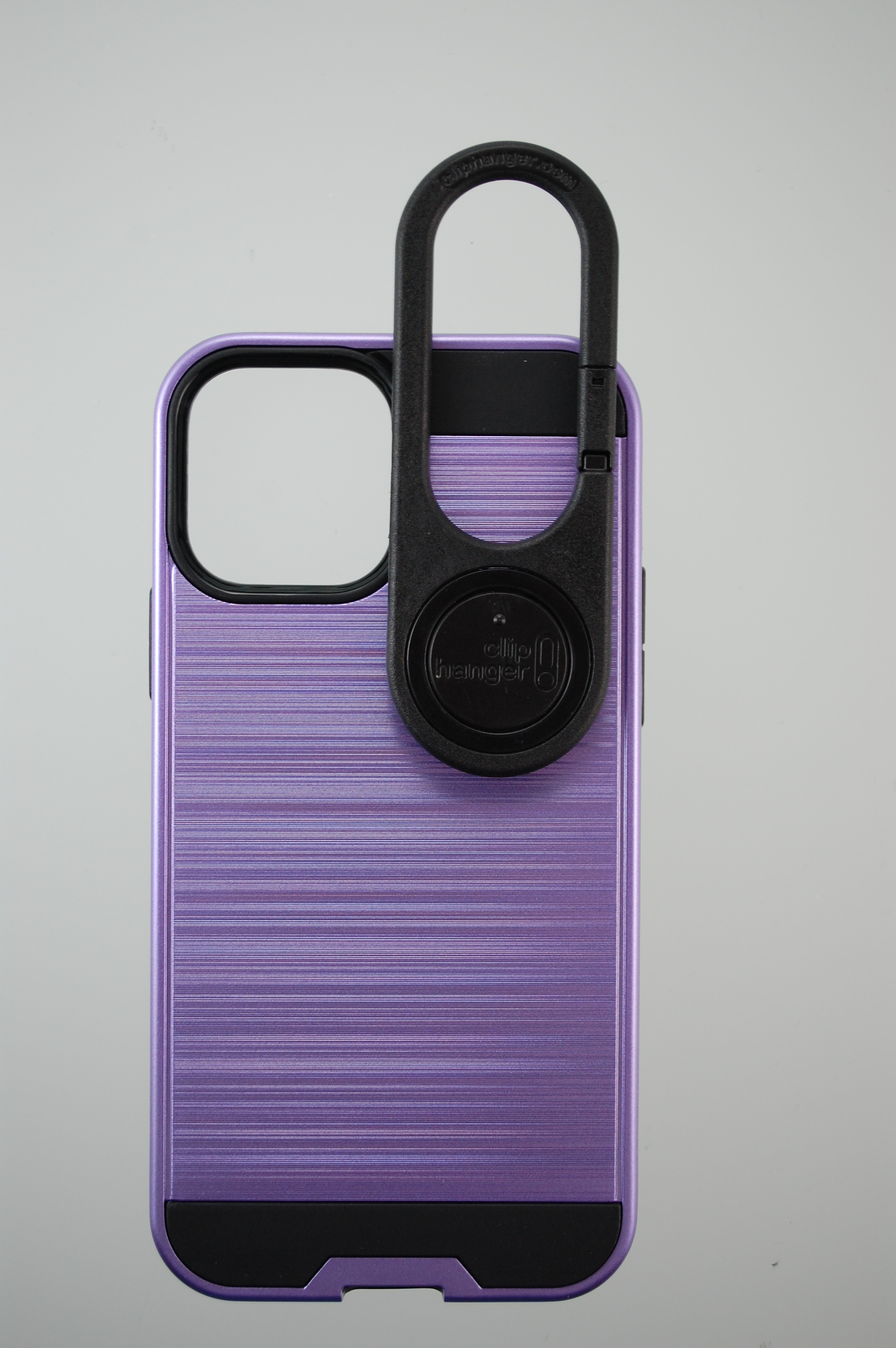 Pro Case - Apple iPhone 12/12 Pro Brushed Purple Two Tone