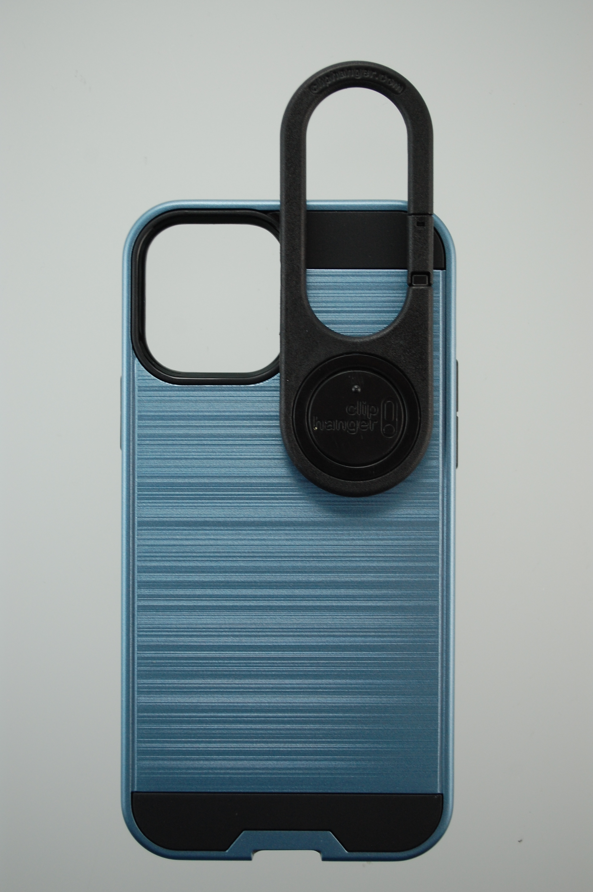 Pro Case - Apple iPhone 12/12 Pro Brushed Blue Two Tone
