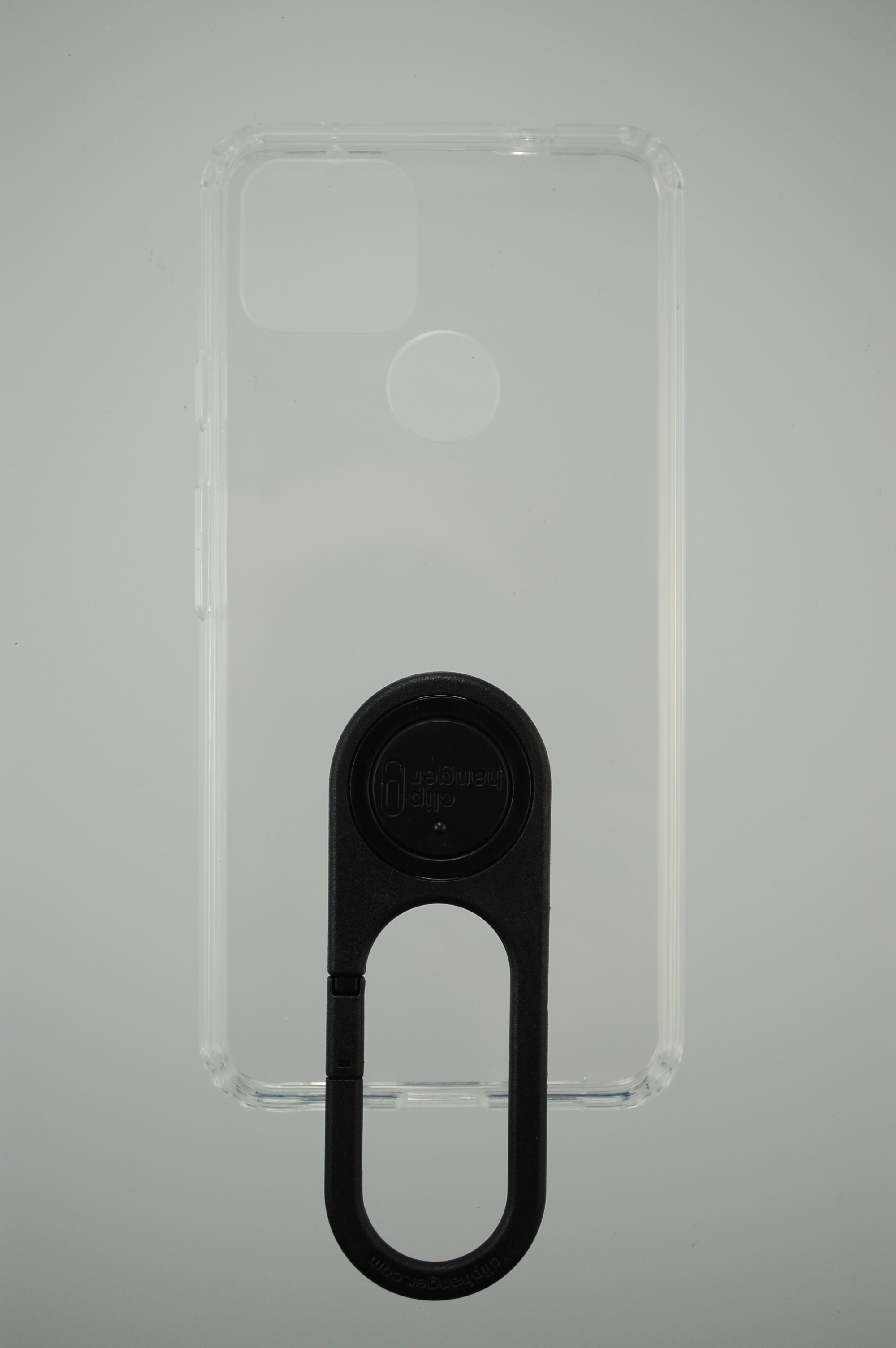 Pro Case - Google Pixel 4A 5G Clear with air cushion corners