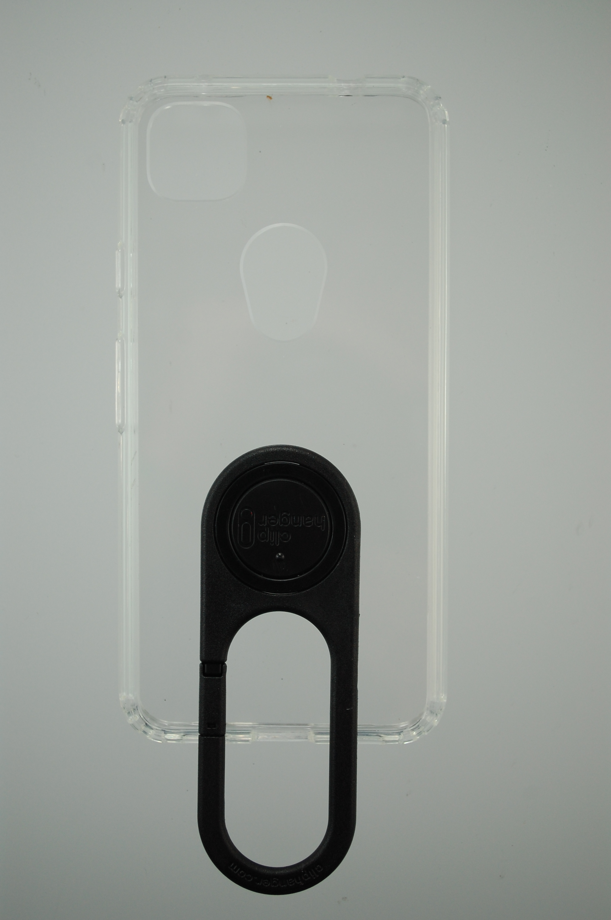 Pro Case - Google Pixel 4A Clear with air cushion corners