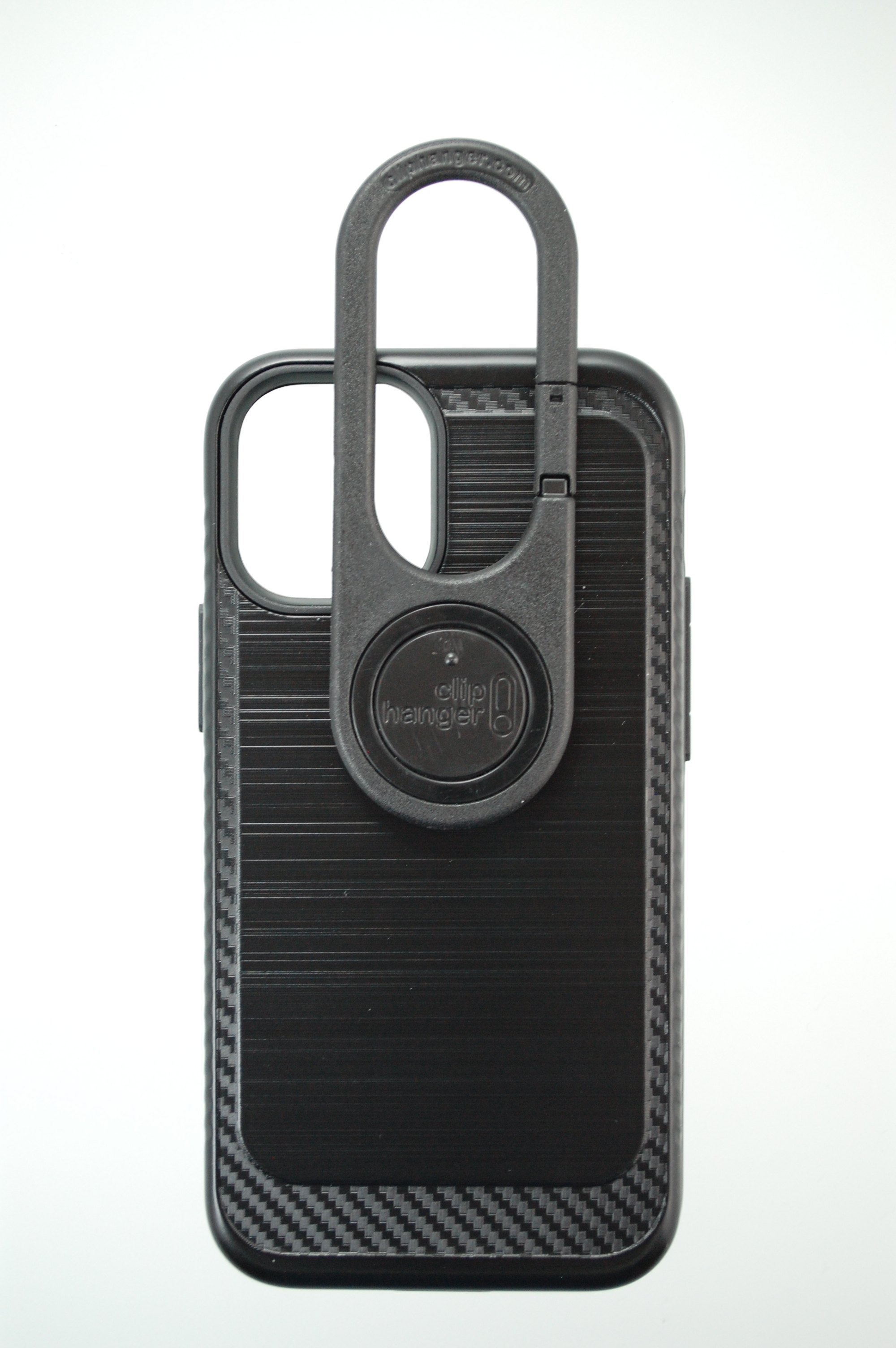 Pro Case - Apple iPhone 12 Mini Brushed Black