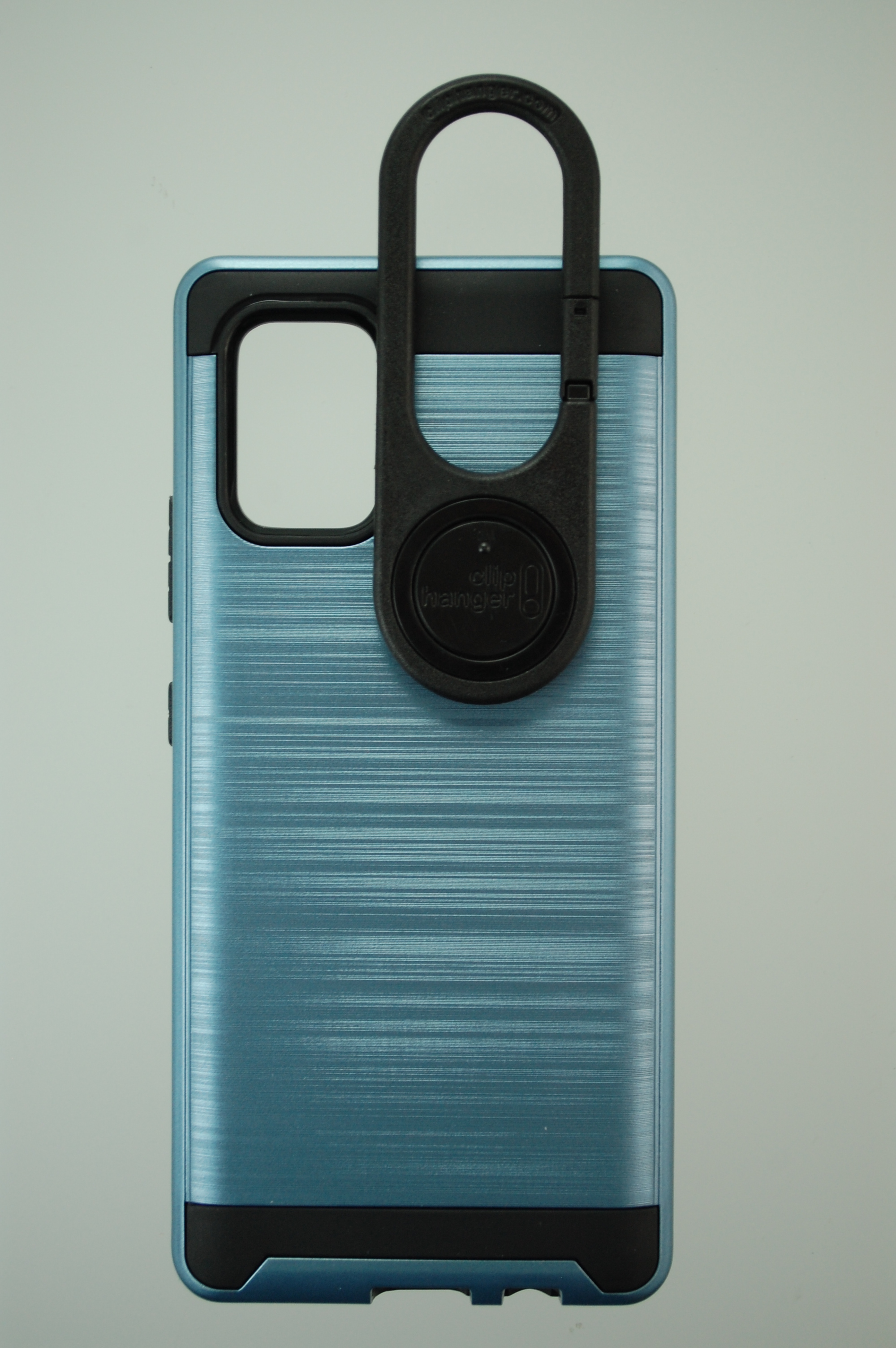Pro Case - Samsung Galaxy A71 5G Brushed Blue Two Tone