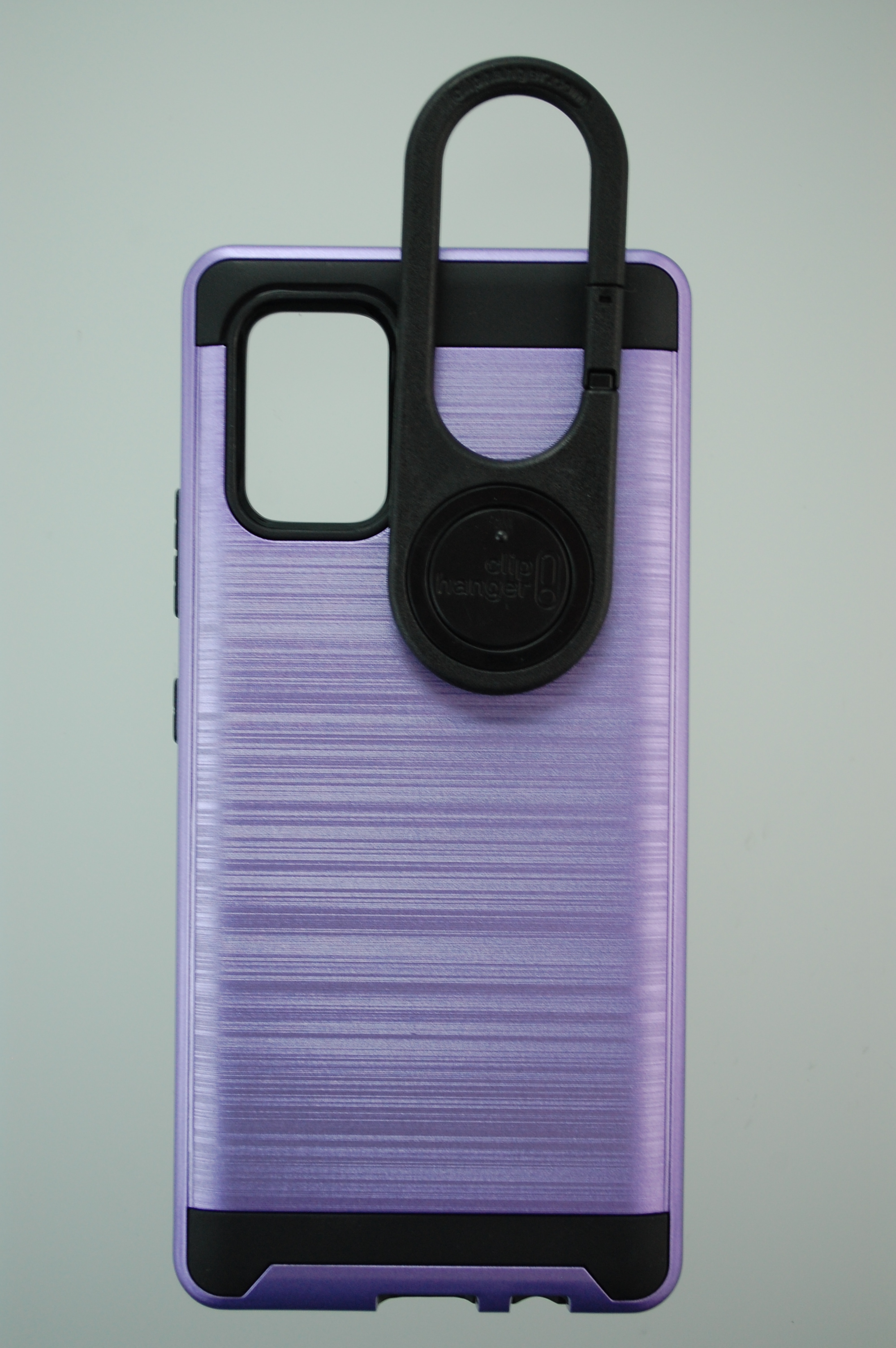 Pro Case - Samsung Galaxy A71 5G Brushed Purple Two Tone
