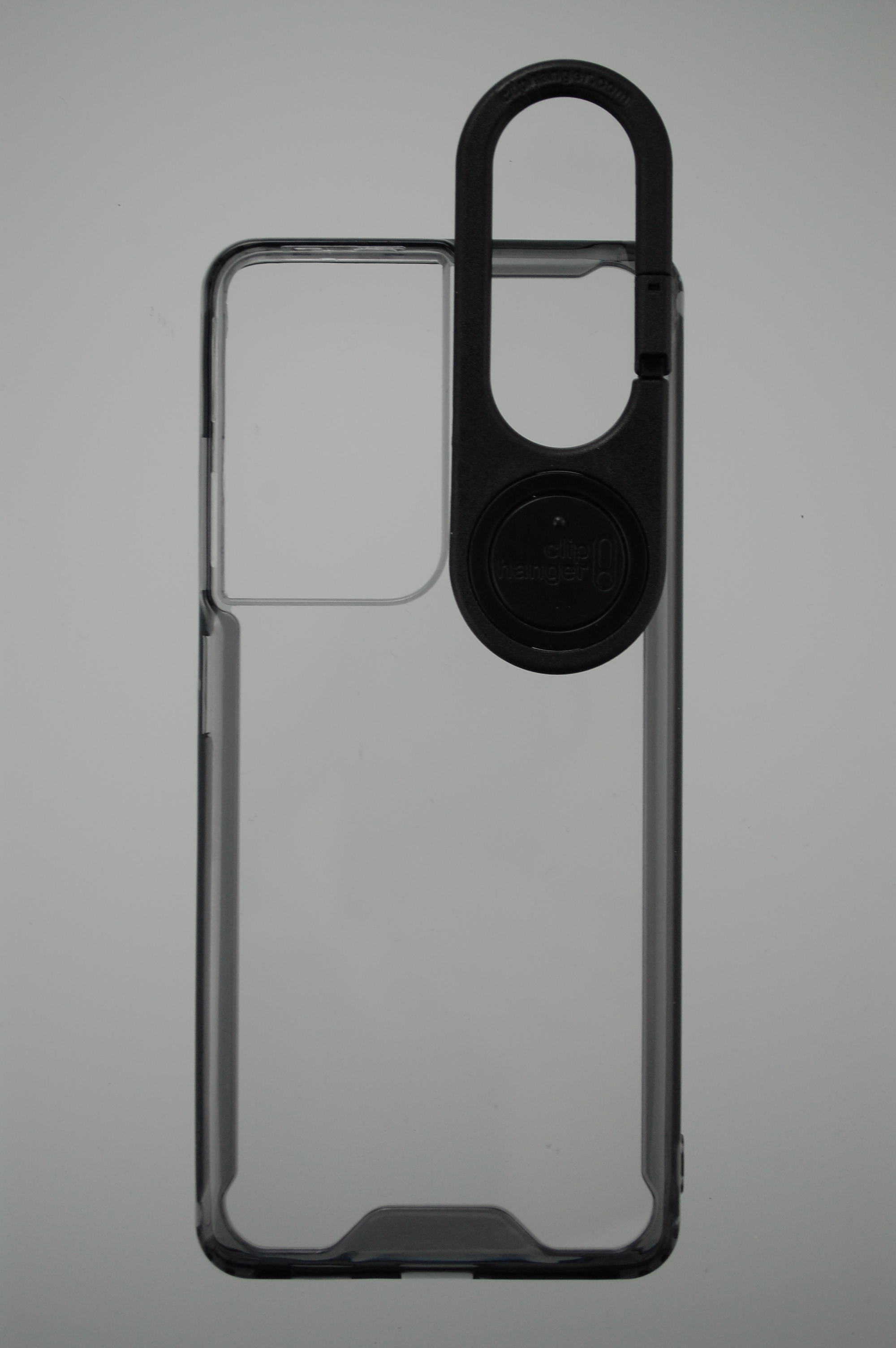 Pro Case - Samsung GalaxyS21 Ultra 5G Clear with Smoke edge and air cushion corners