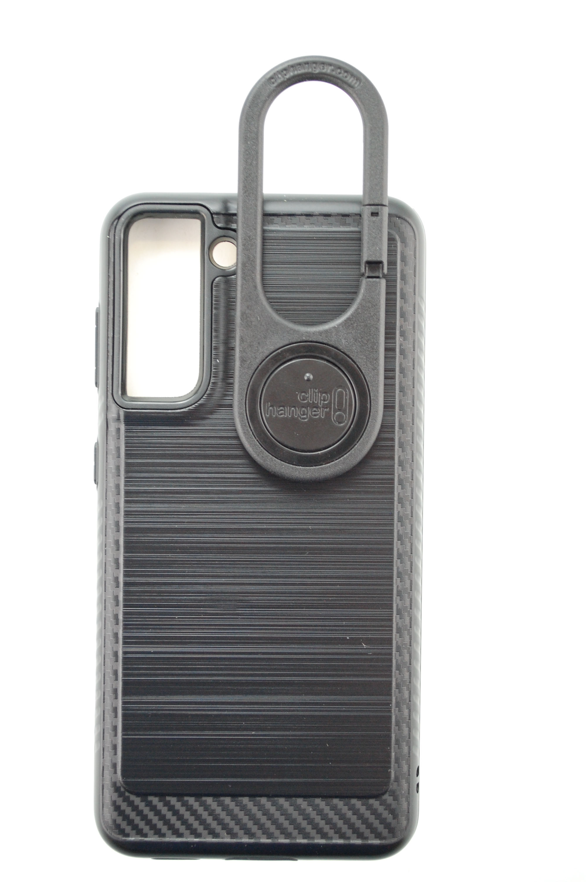 Pro Case - Samsung GalaxyS21 Brushed Black