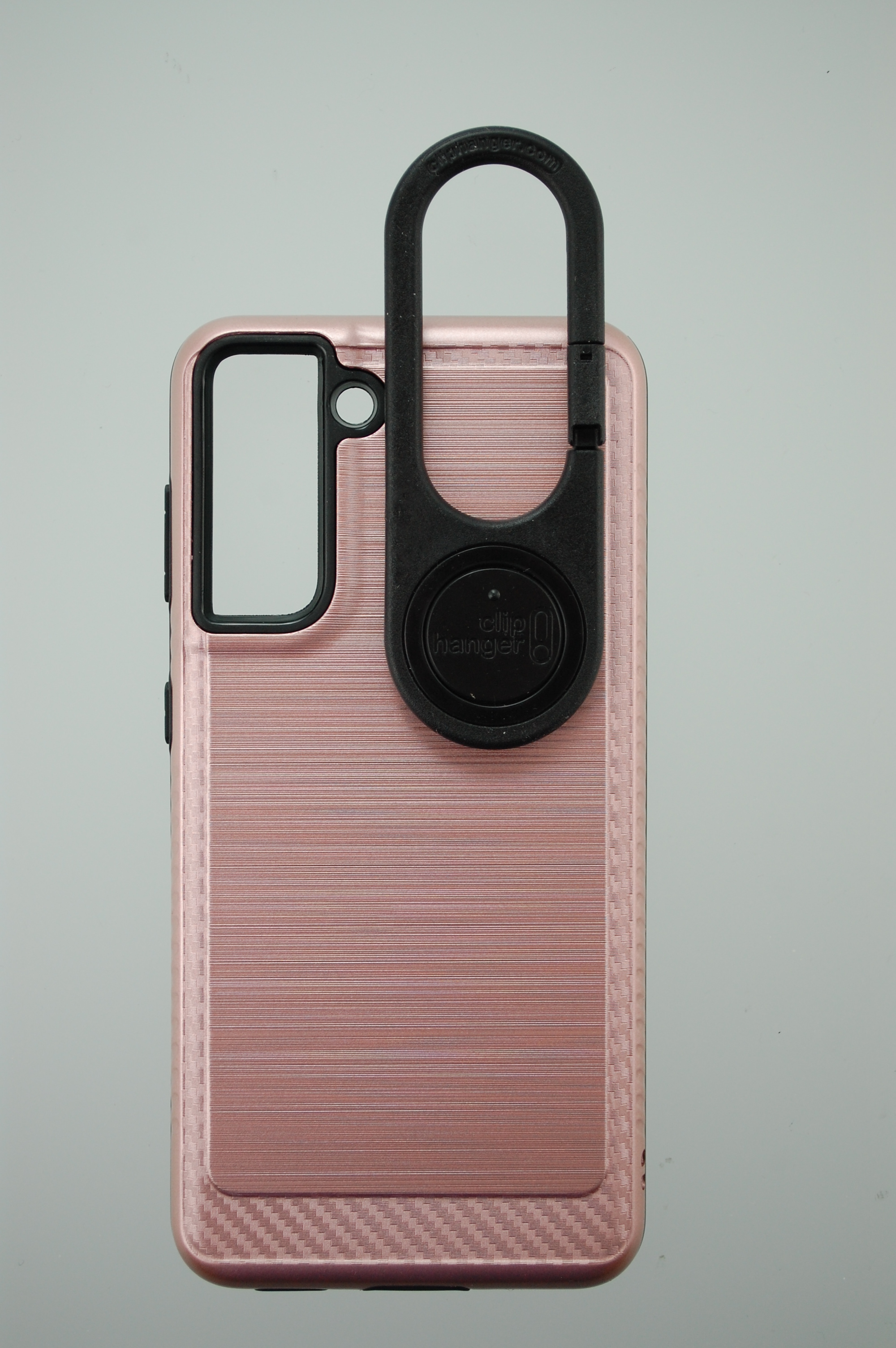Pro Case - Samsung GalaxyS21 Brushed Rose Gold