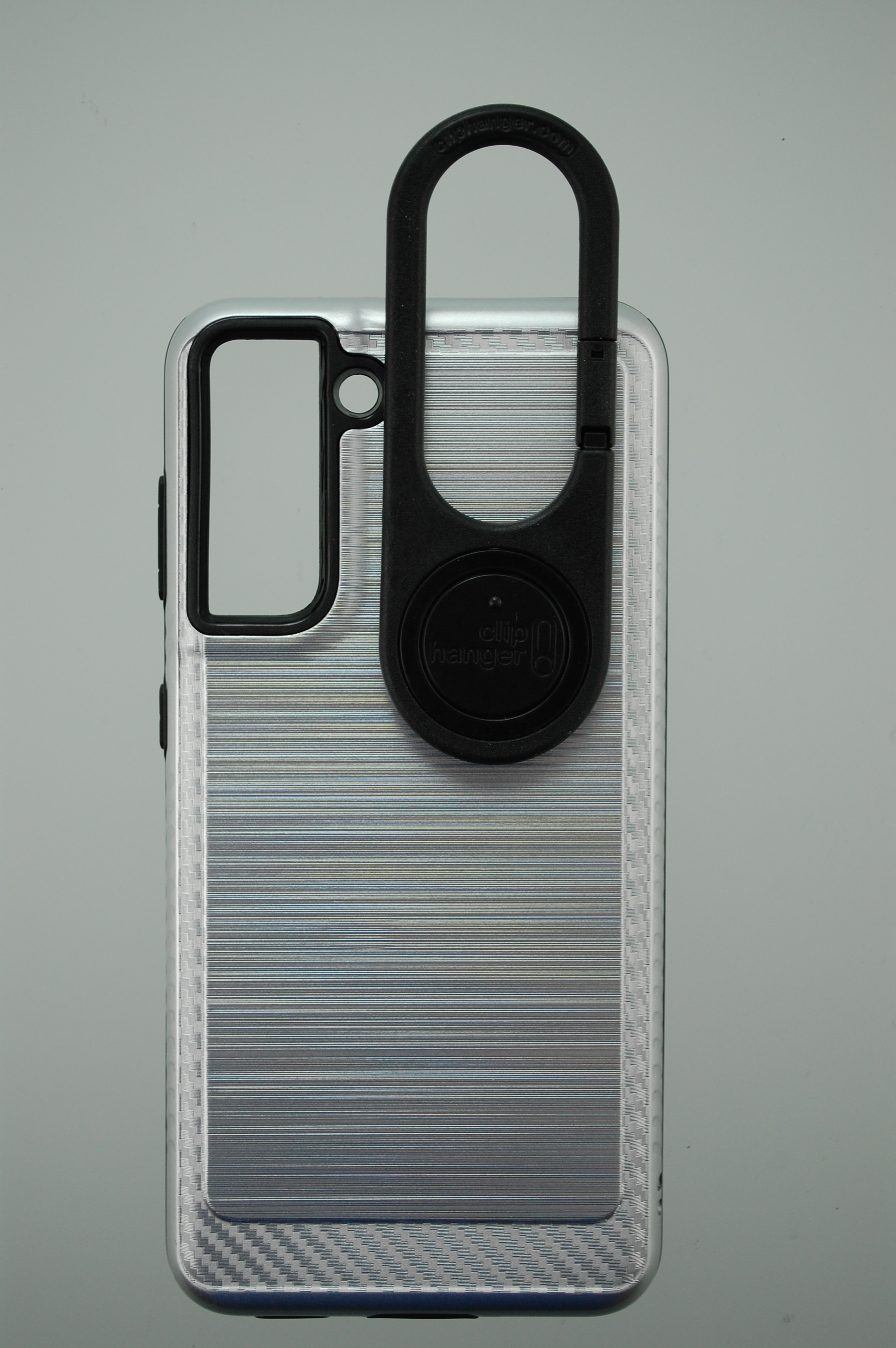 Pro Case - Samsung GalaxyS21 Brushed Silver