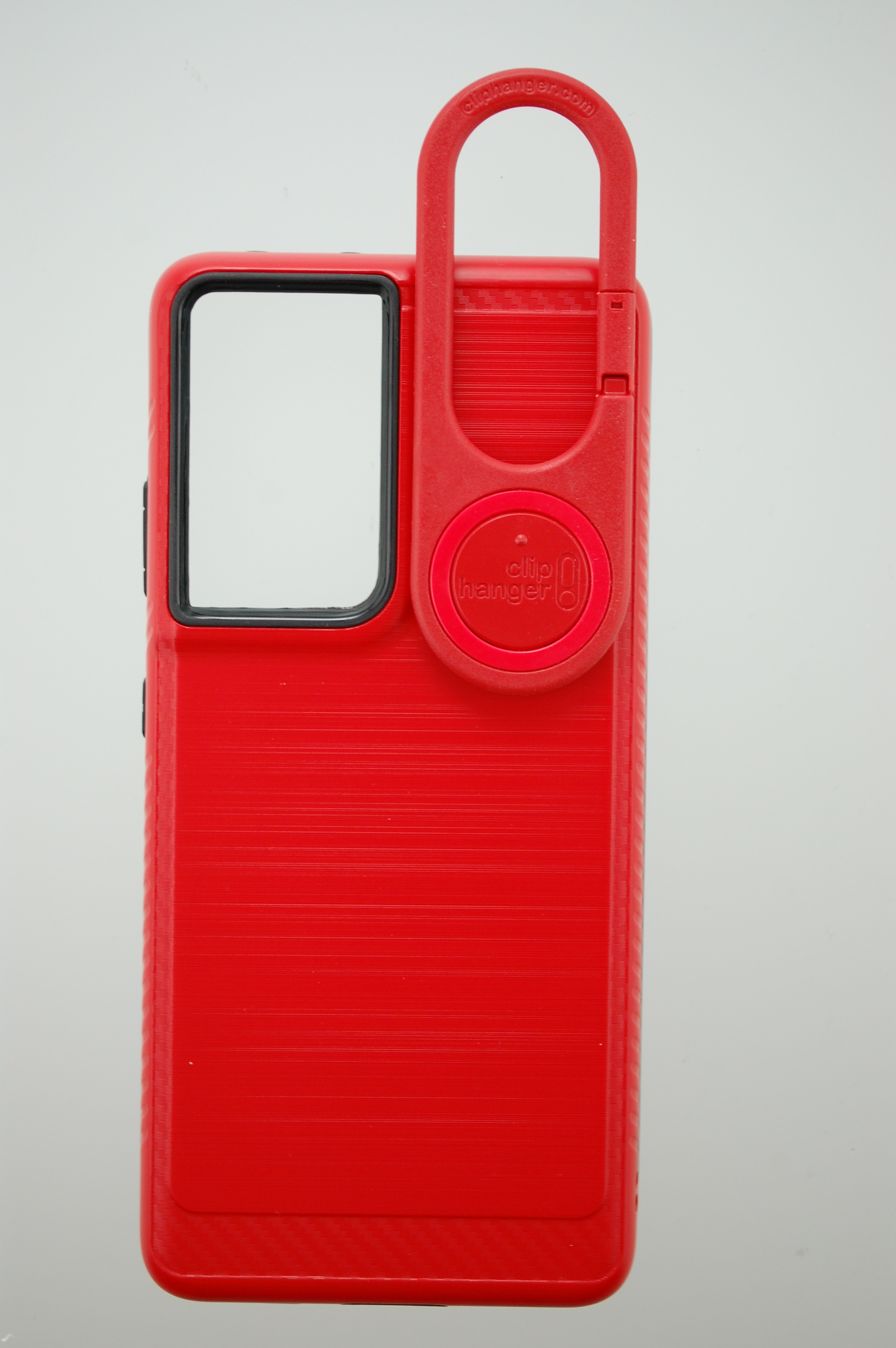 Pro Case - Samsung GalaxyS21 Ultra 5G Brushed Red