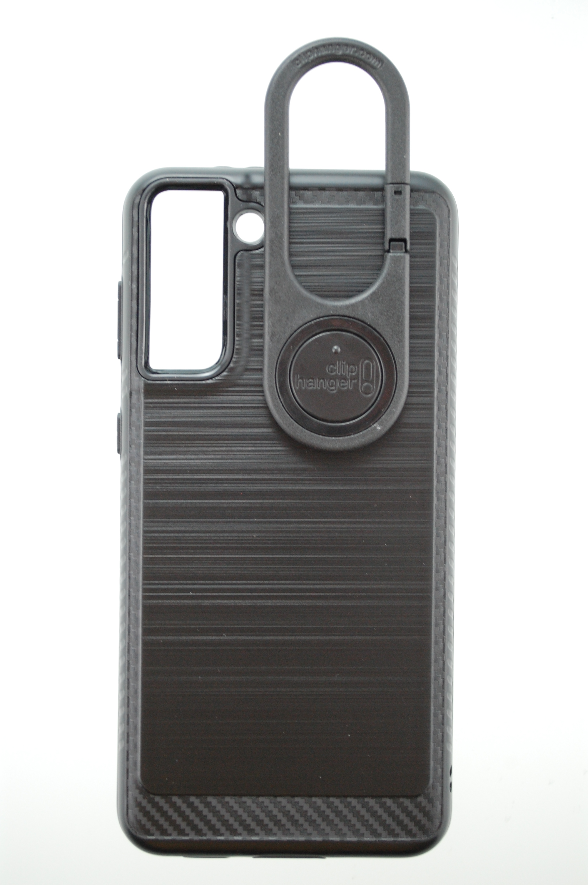 Pro Case - Samsung GalaxyS21 Plus Brushed Black