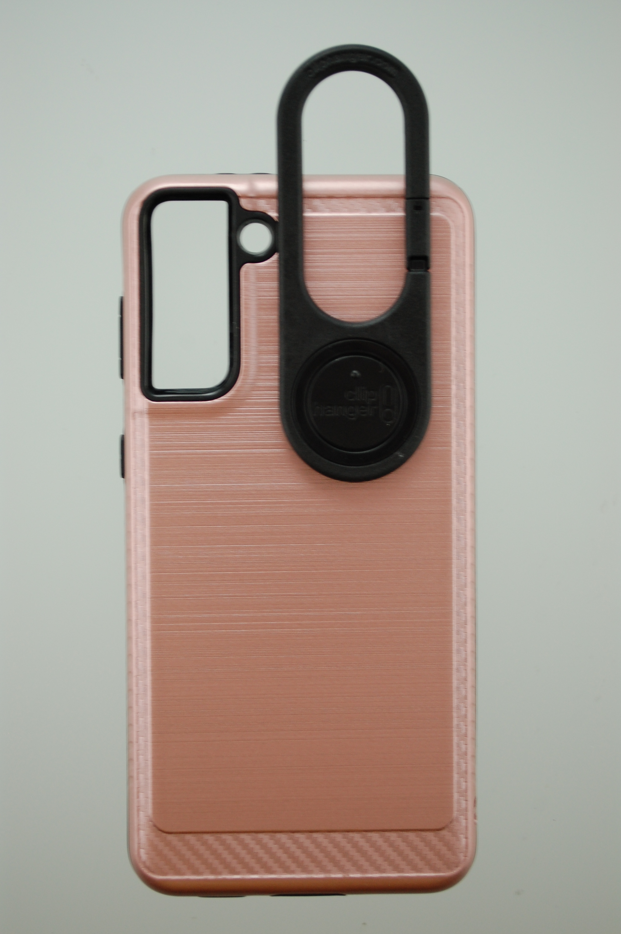 Pro Case - Samsung GalaxyS21 Plus Brushed Rose Gold