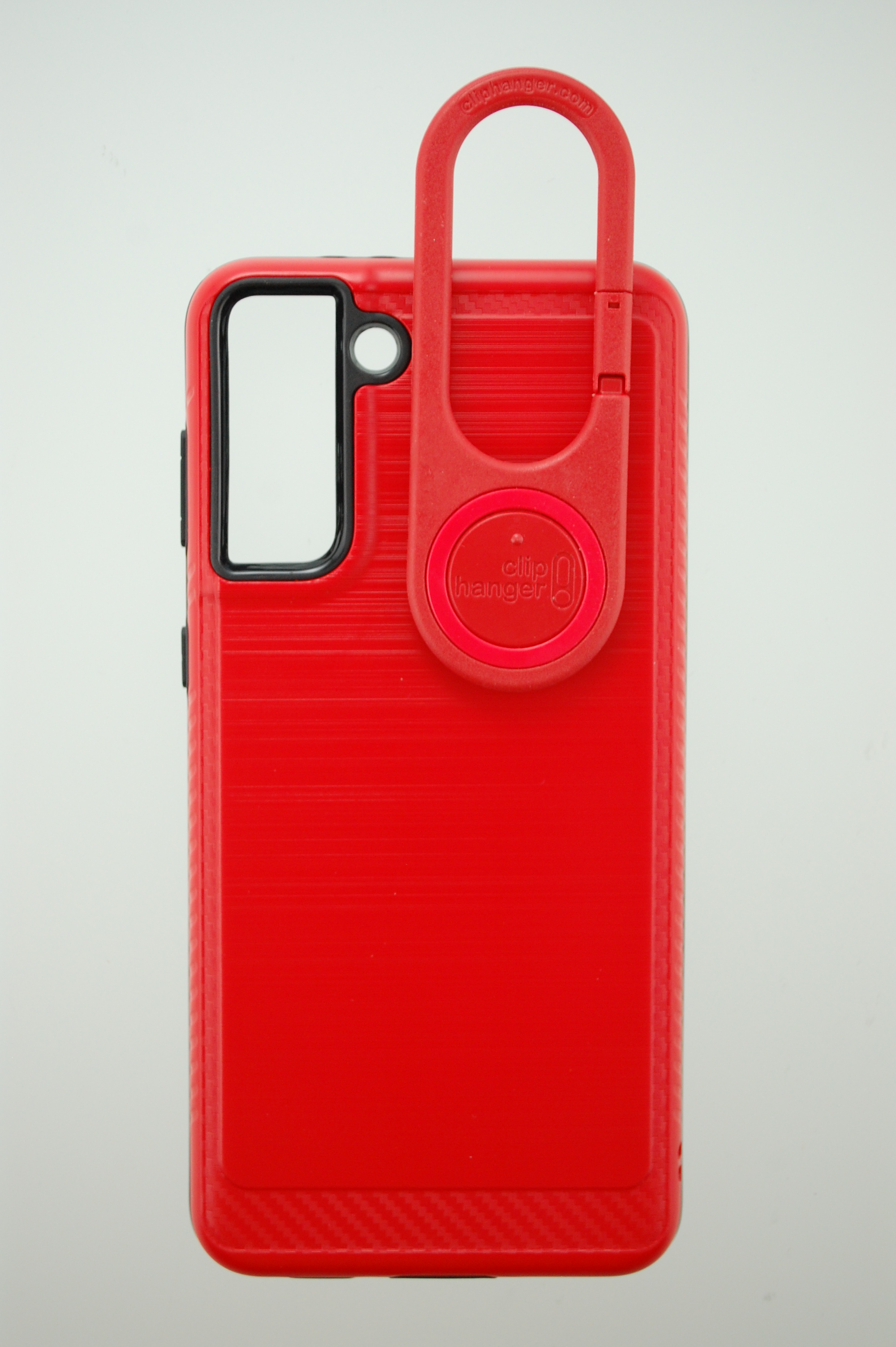 Pro Case - Samsung GalaxyS21 Plus Brushed Red