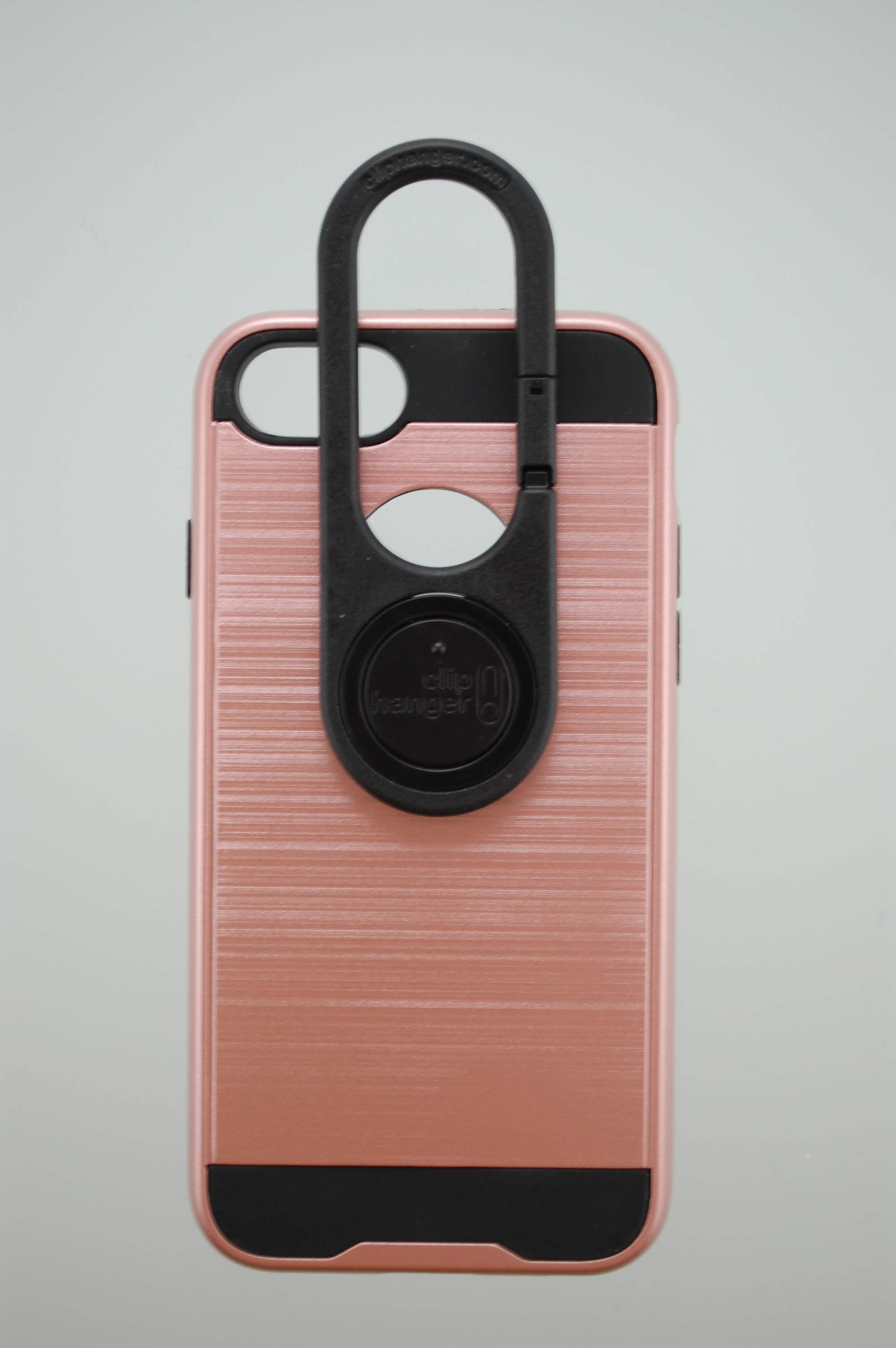 Pro Case - Apple iPhone 8 / 7 / SE3 / SE2 (2020,  2022 ) Rose Gold Brushed Two Tone