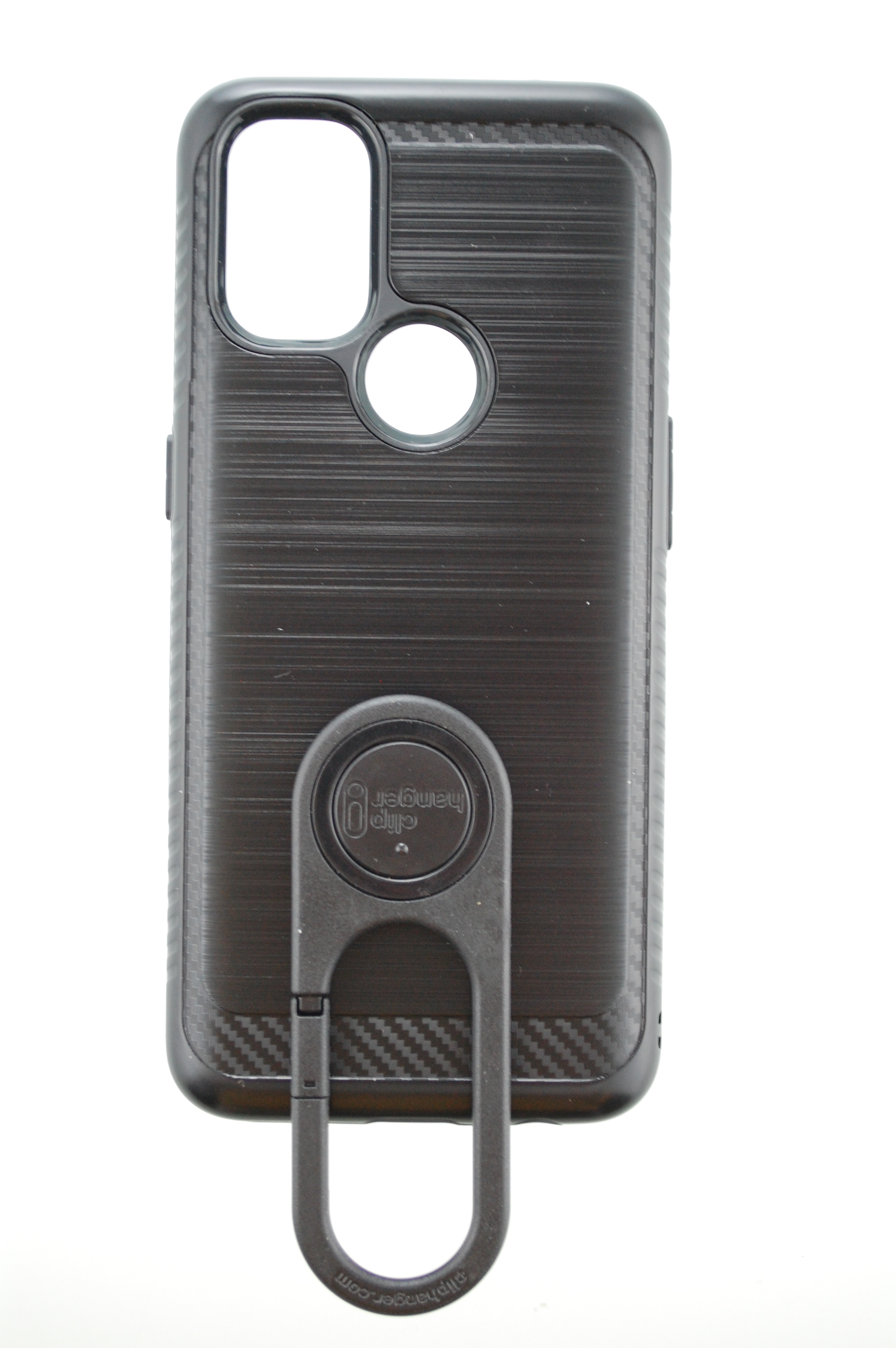 Pro Case - OnePlus Nord N100 Brushed Black