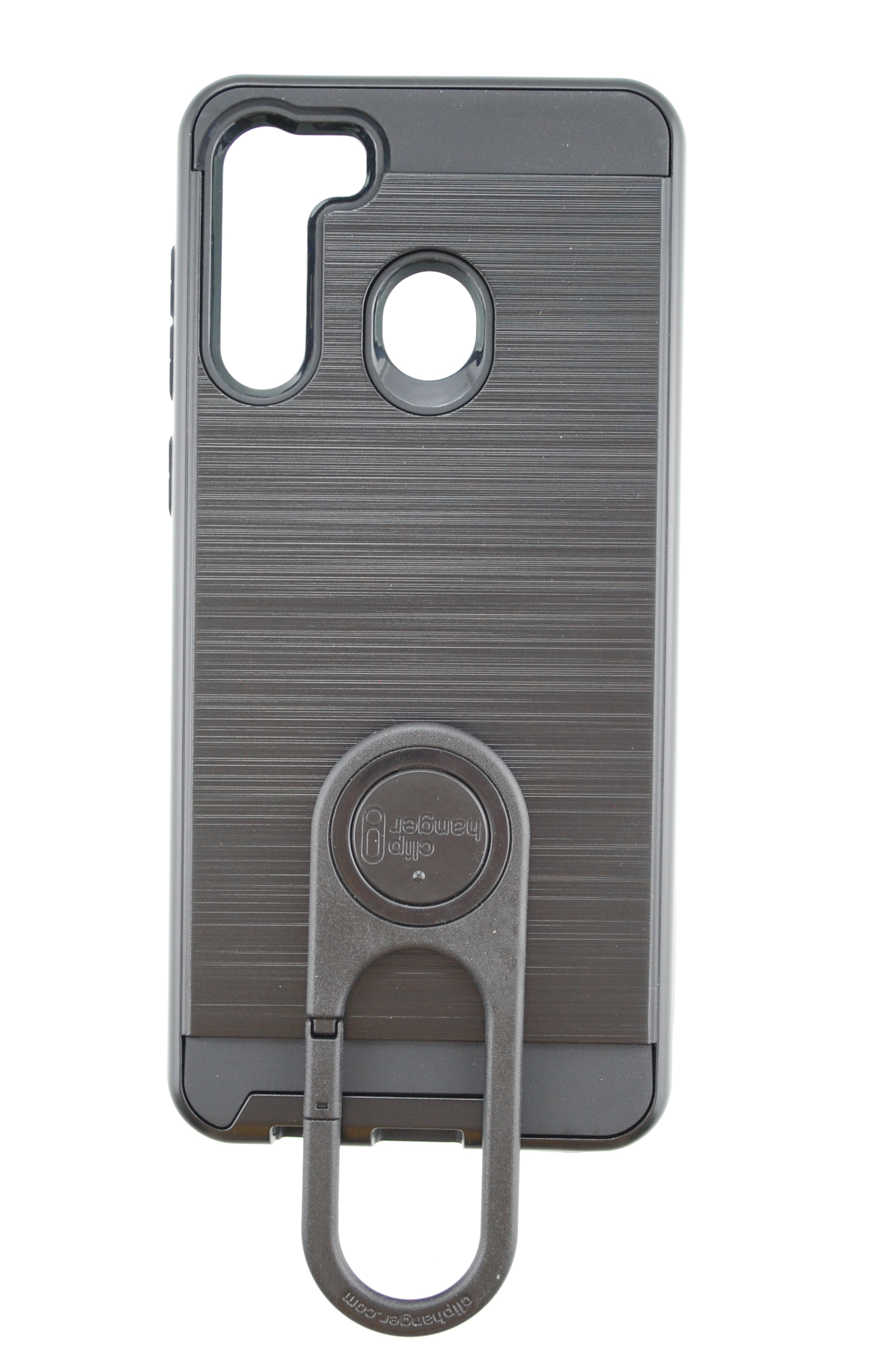Pro Case - Samsung Galaxy A21 Brushed Black