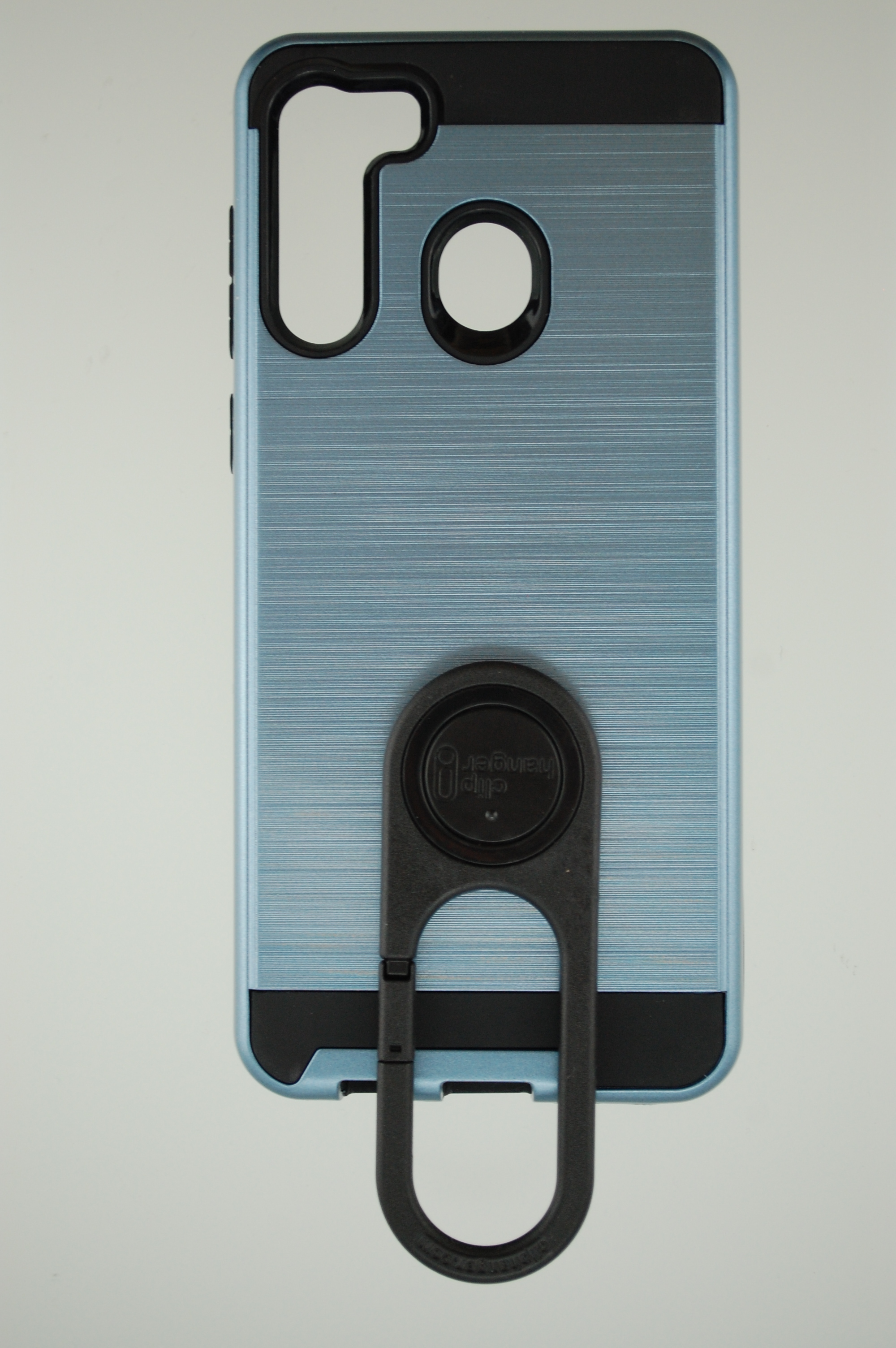 Pro Case - Samsung Galaxy A21 Brushed Blue