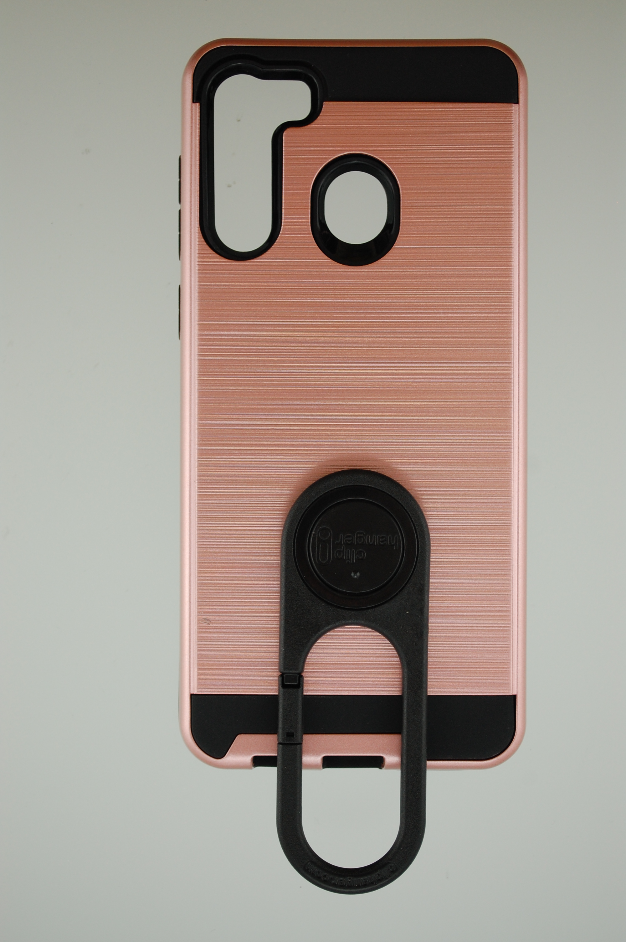 Pro Case - Samsung Galaxy A21 Brushed Rose Gold