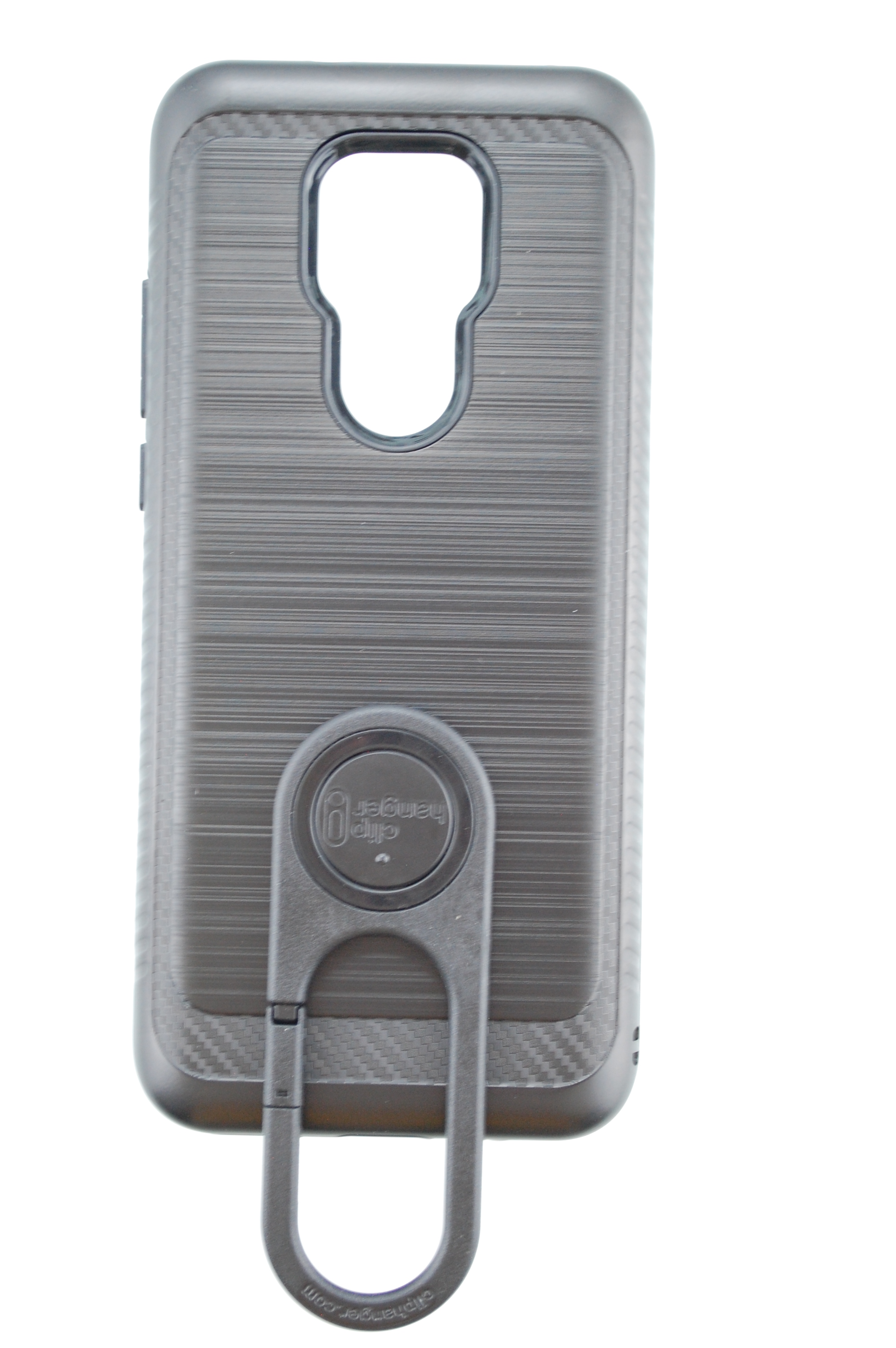 Pro Case - Motorola G Play 2021 Brushed Black